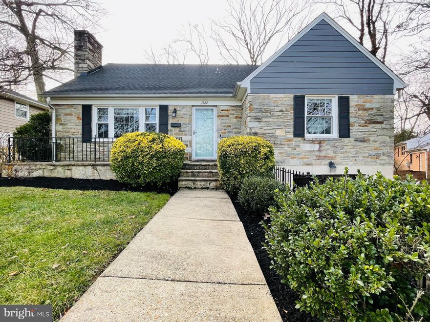 Super charming 4BR/2.5 bath STONE CAPE COD in sought after community of Bridlewood. Recent major renovations. New windows,upgraded electric,newer HVAC,full bath 2nd floor.Hardwood 1st floor.Gorgeous stone Fireplace,LL w/bar,large front porch,private rear patio/backyard with mature trees. Oversized one car garage, provides lots of storage. Available January 2924
