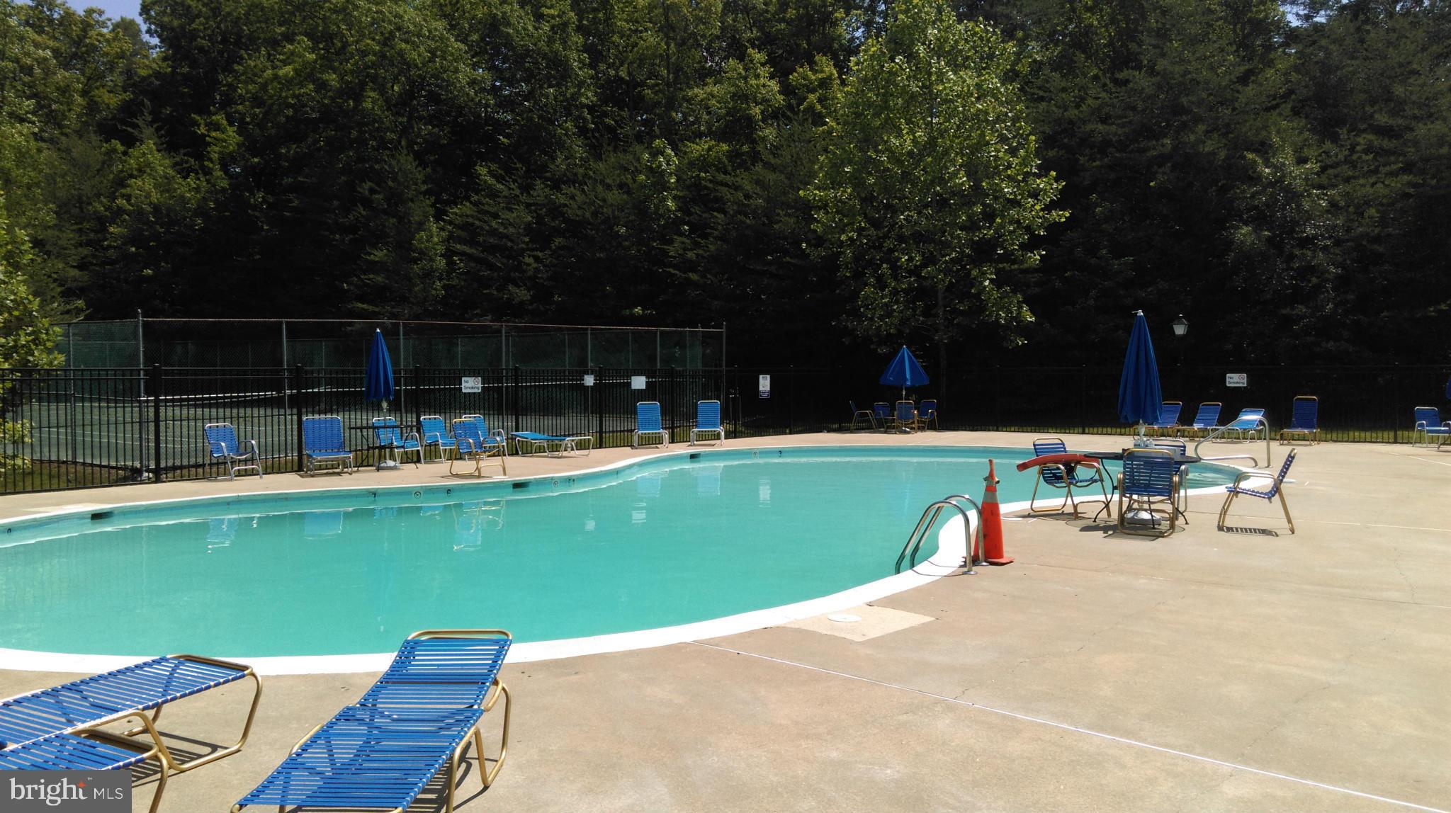 POTOMAC HILLS - Residential Lease