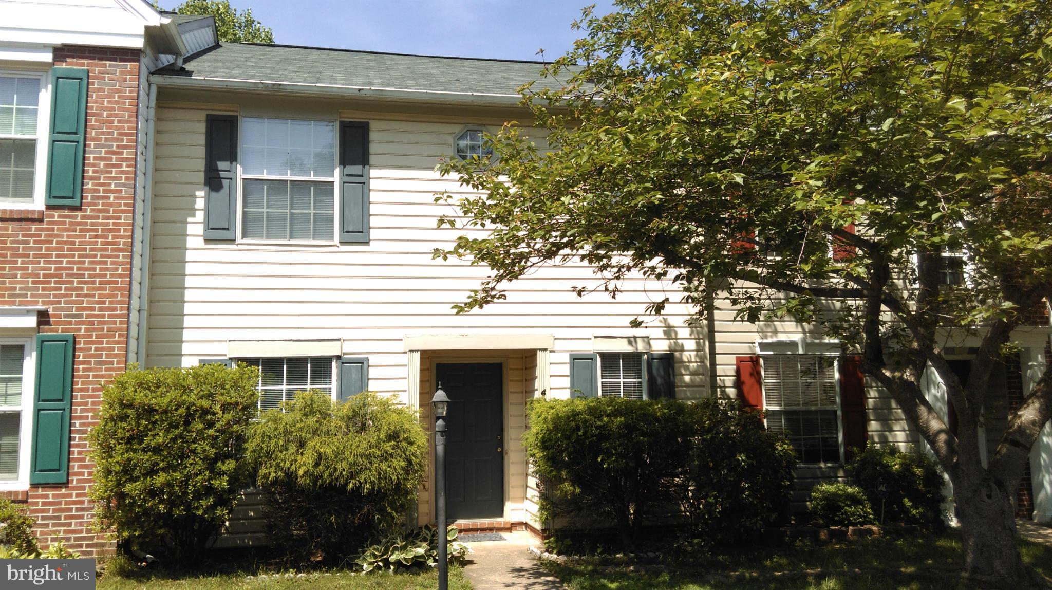 POTOMAC HILLS - Residential Lease