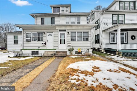 Photo of 544 Spruce Street, STEELTON, PA 17113 (MLS # PADA2056486)