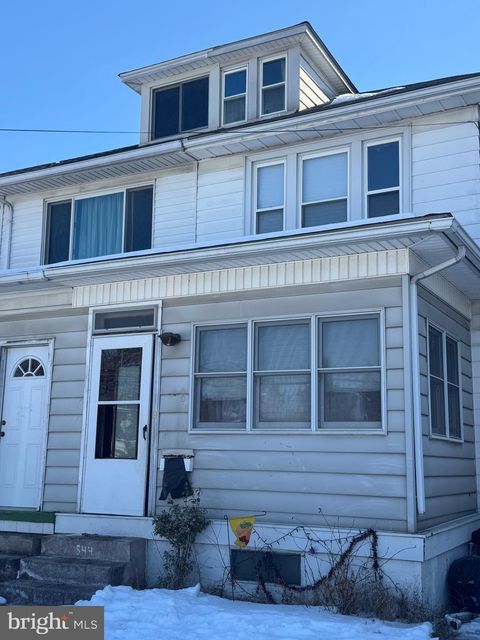 Photo of 544 Spruce Street, STEELTON, PA 17113 (MLS # PADA2056486)