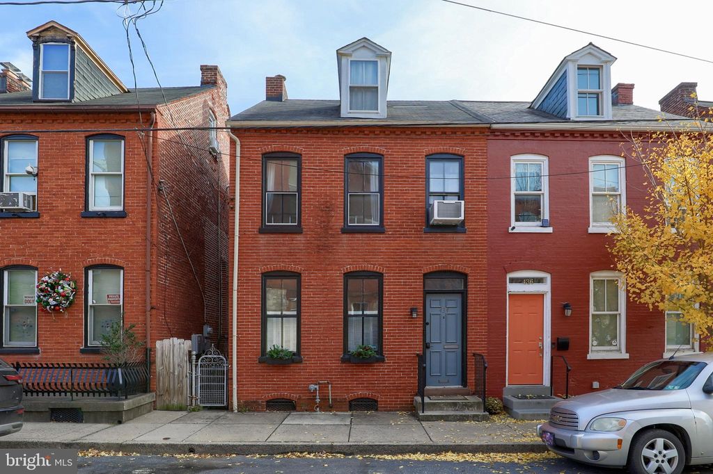 Photo of 434 Poplar Street, Lancaster, PA 17603 (MLS # PALA2040652)