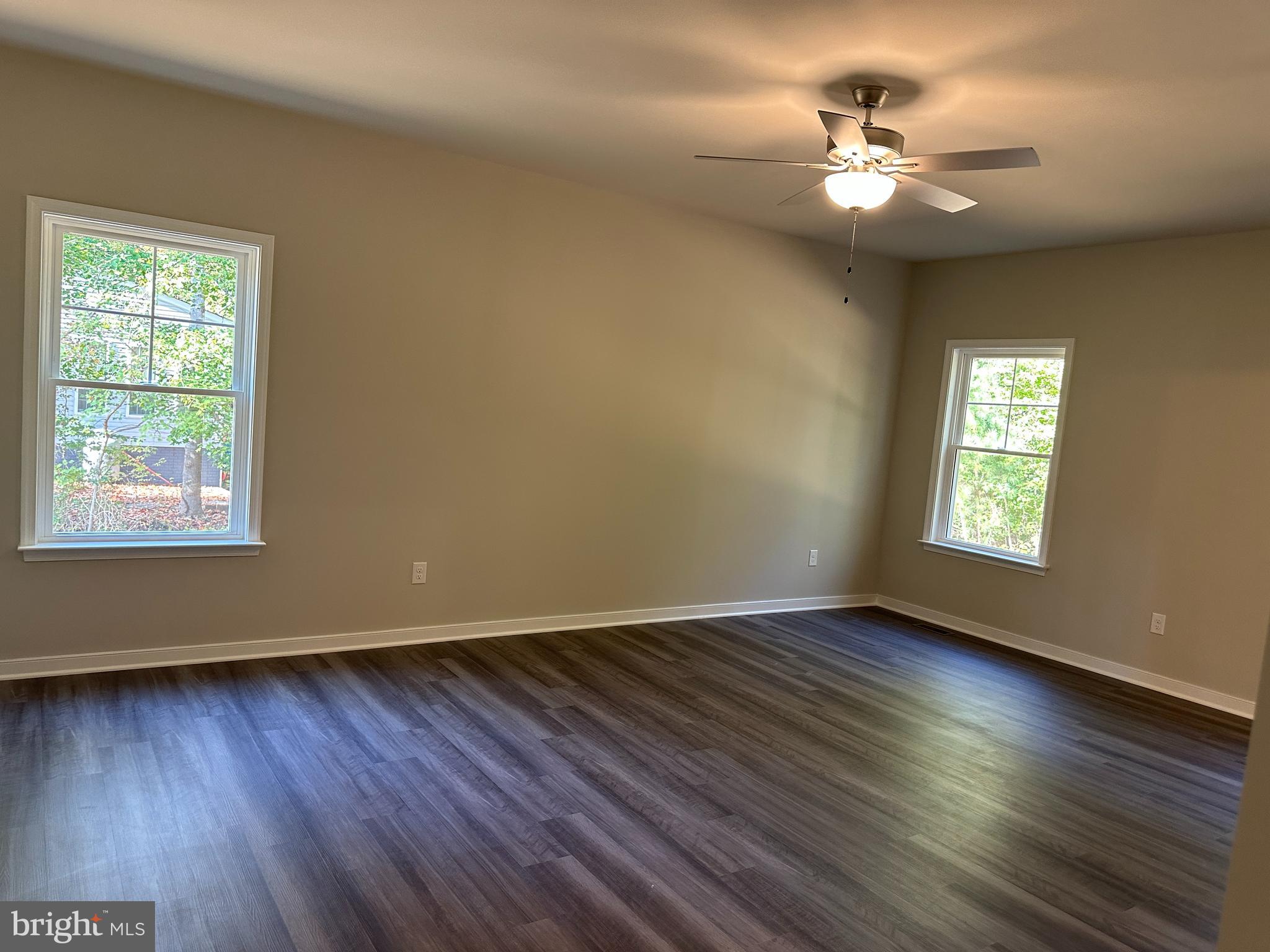 THE WATERS AT LAKE ANNA - Residential Lease