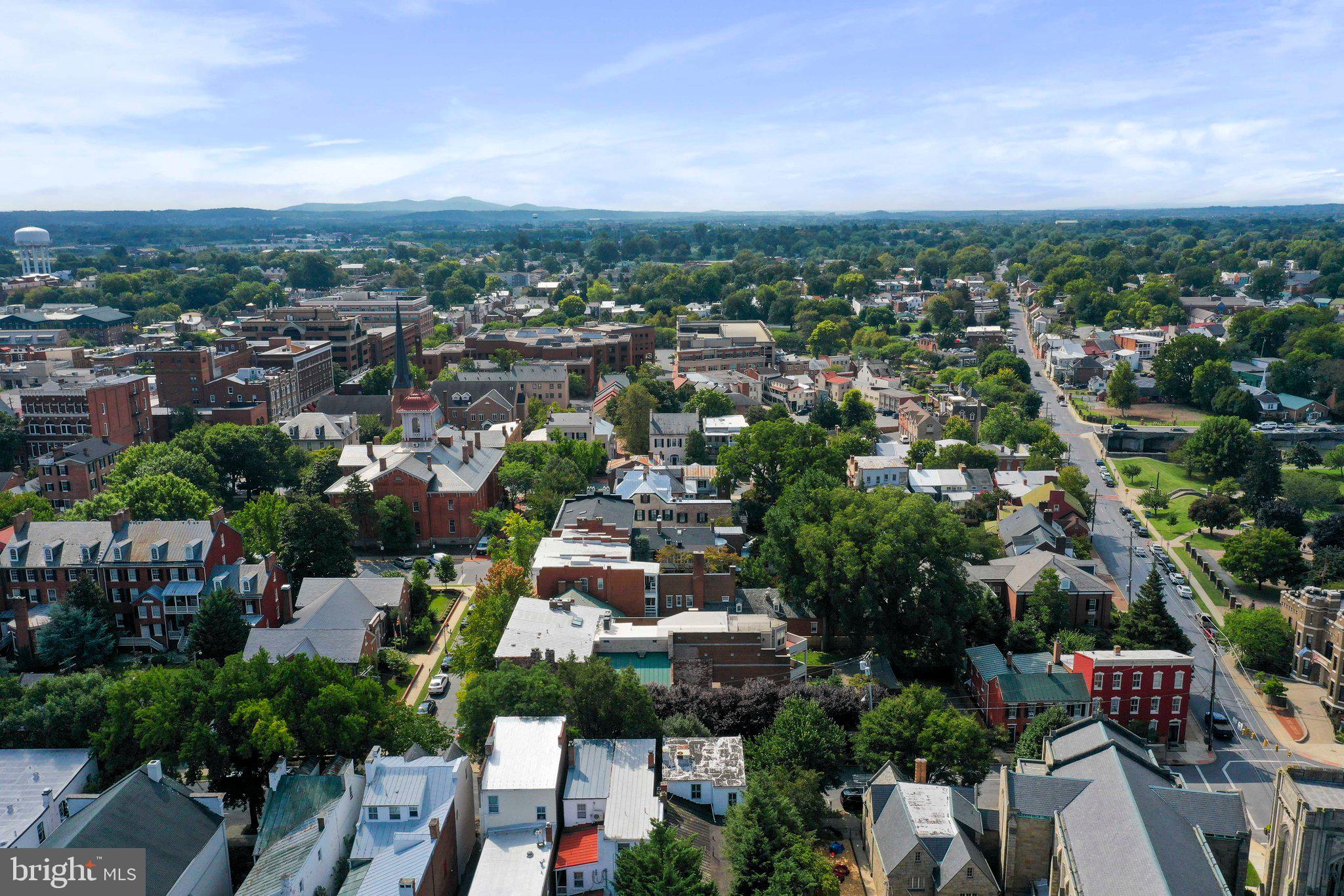 DOWNTOWN FREDERICK - Residential