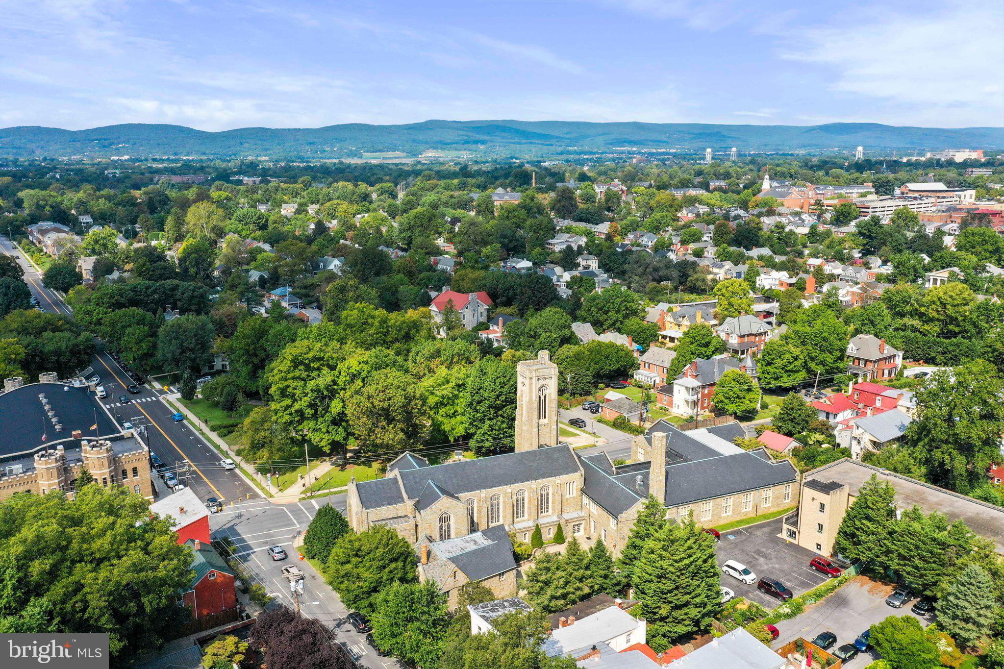 DOWNTOWN FREDERICK - Residential
