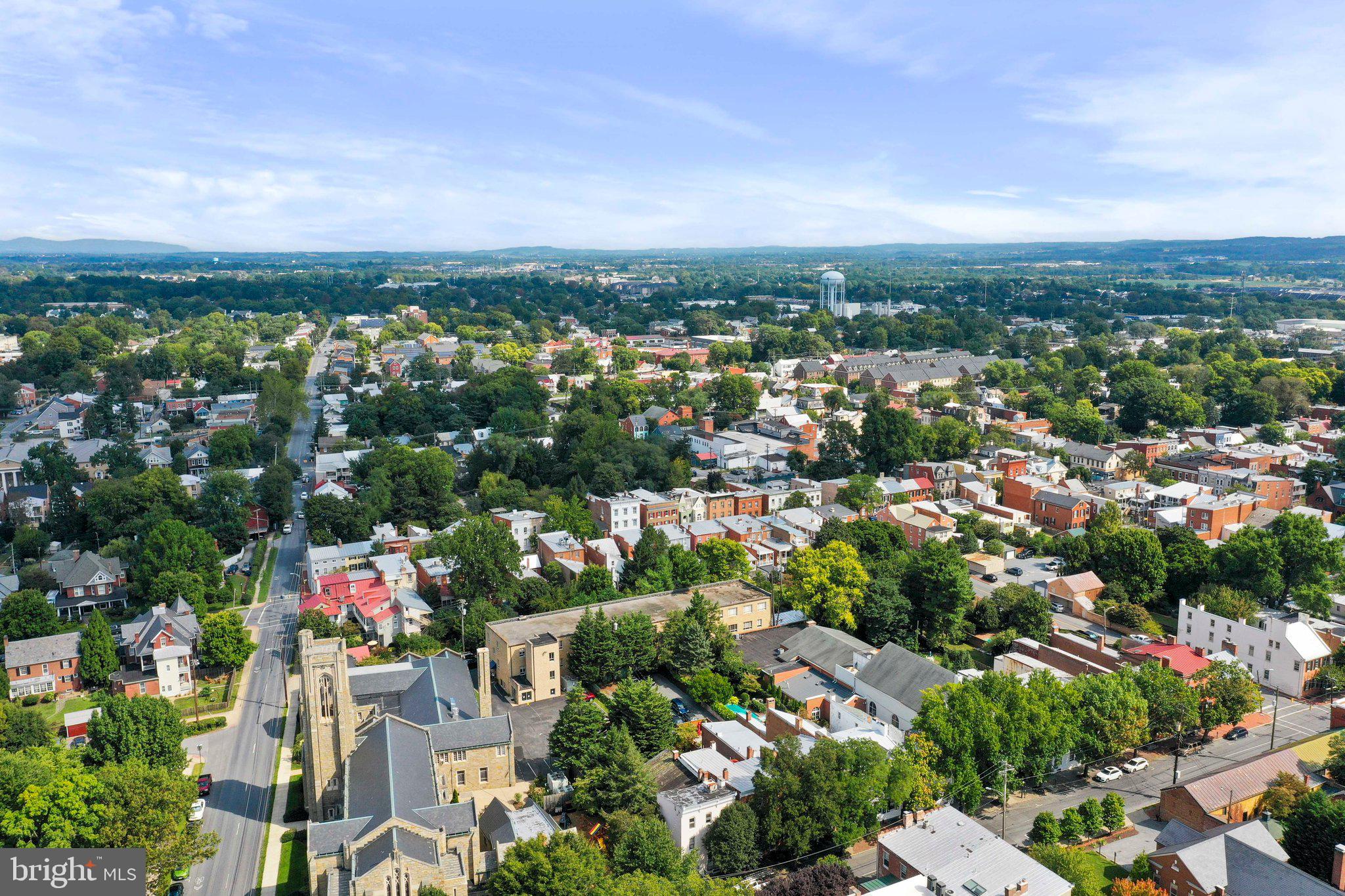 DOWNTOWN FREDERICK - Residential