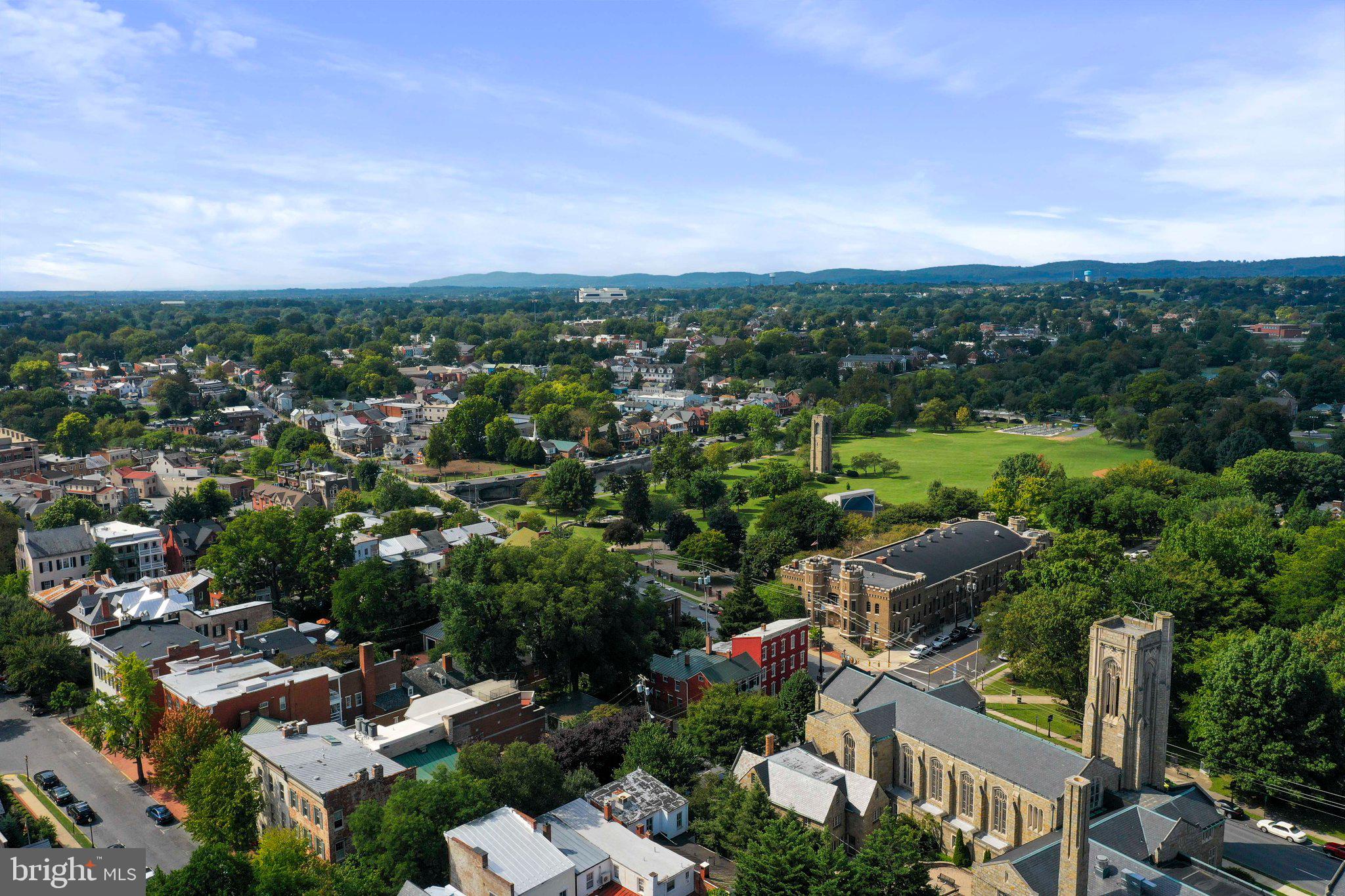 DOWNTOWN FREDERICK - Residential