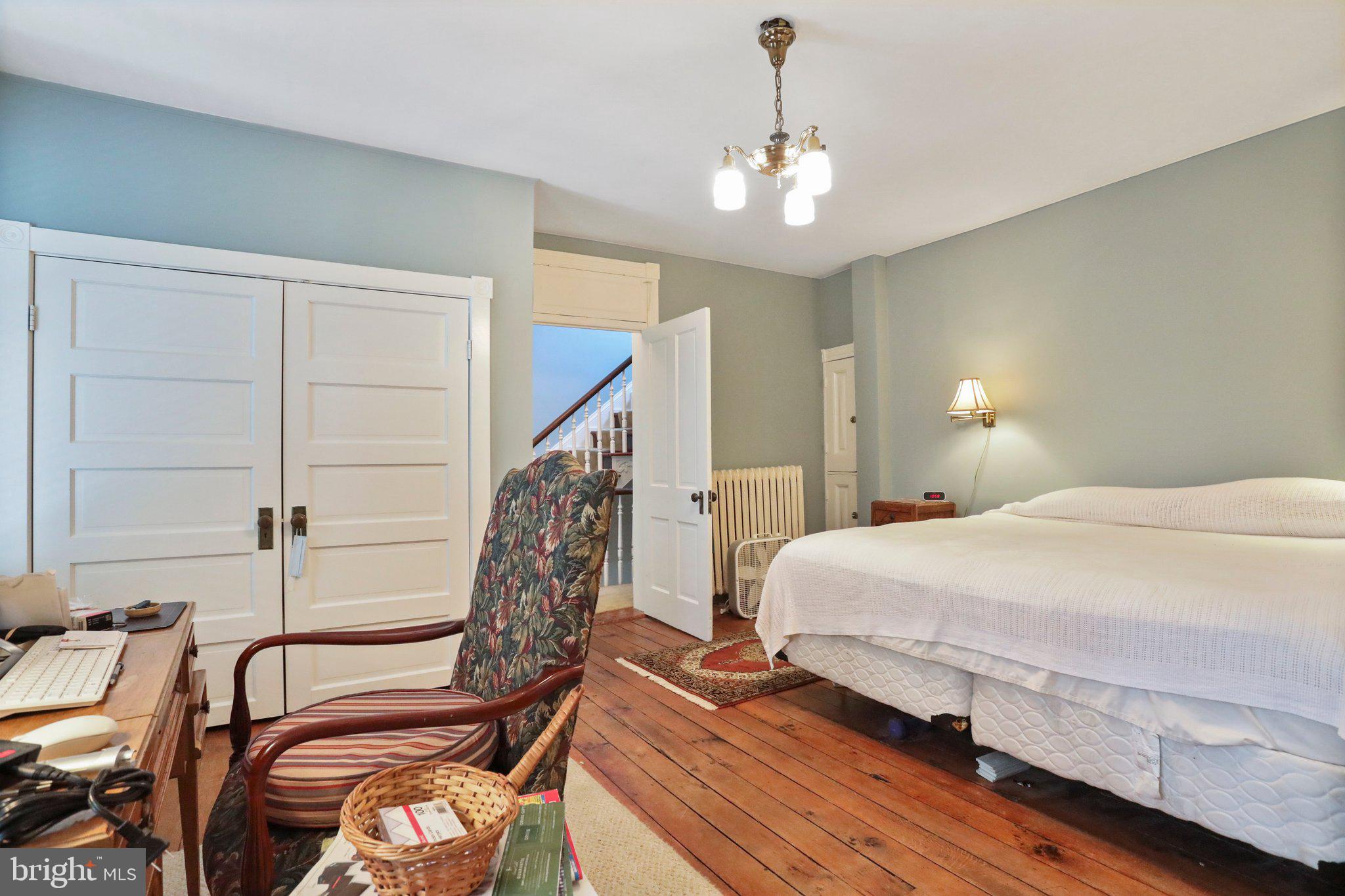 DOWNTOWN FREDERICK - Residential