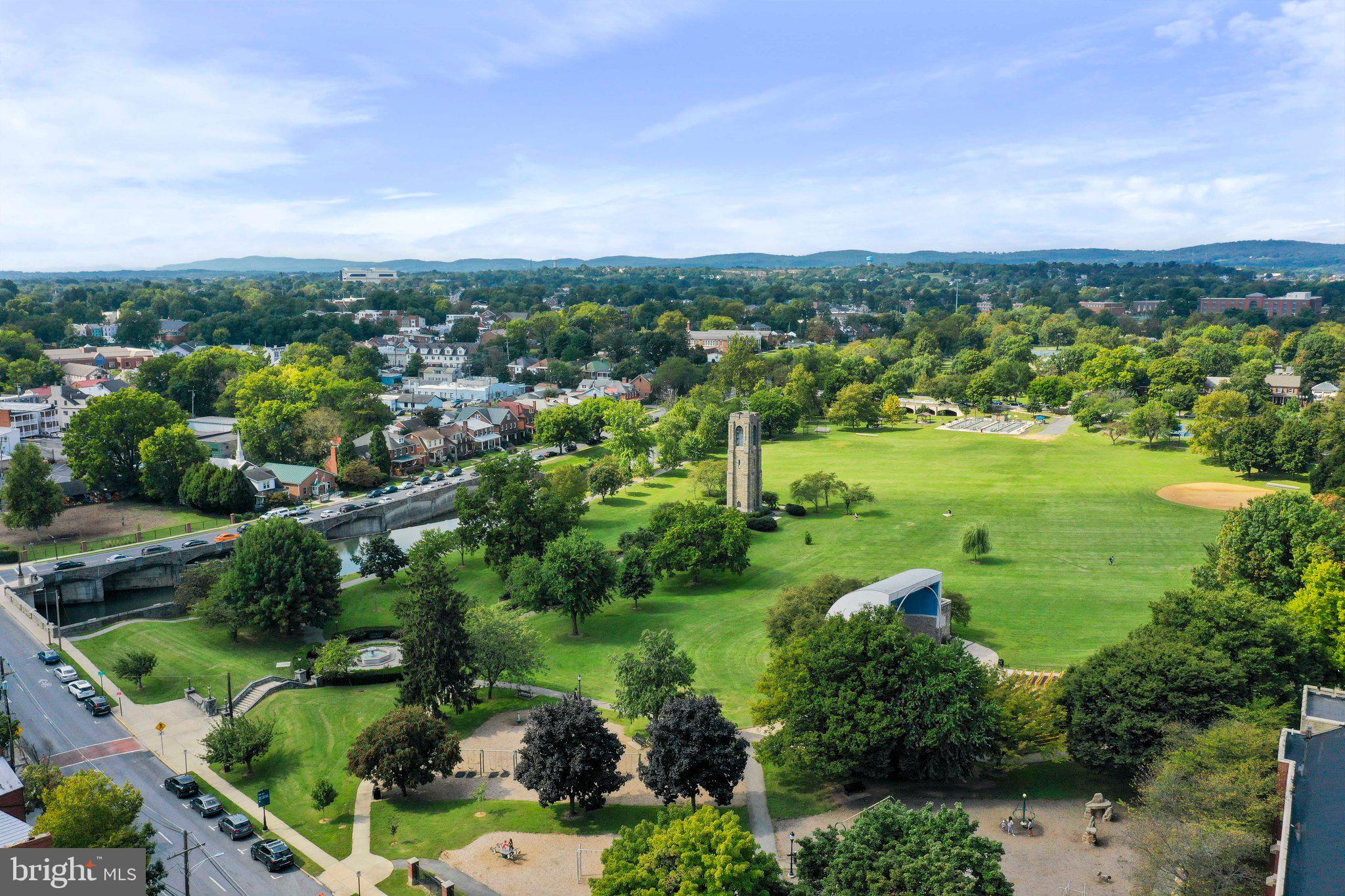 DOWNTOWN FREDERICK - Residential