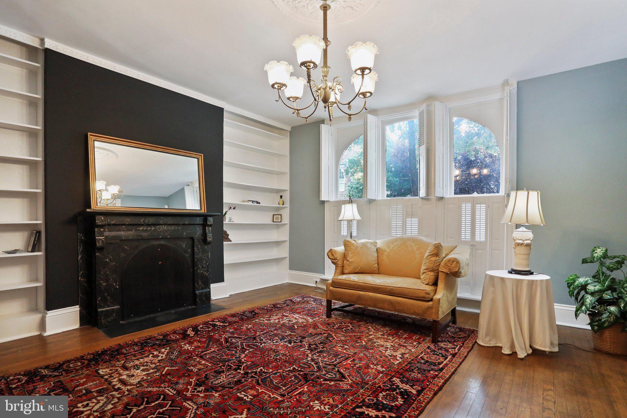 DOWNTOWN FREDERICK - Residential