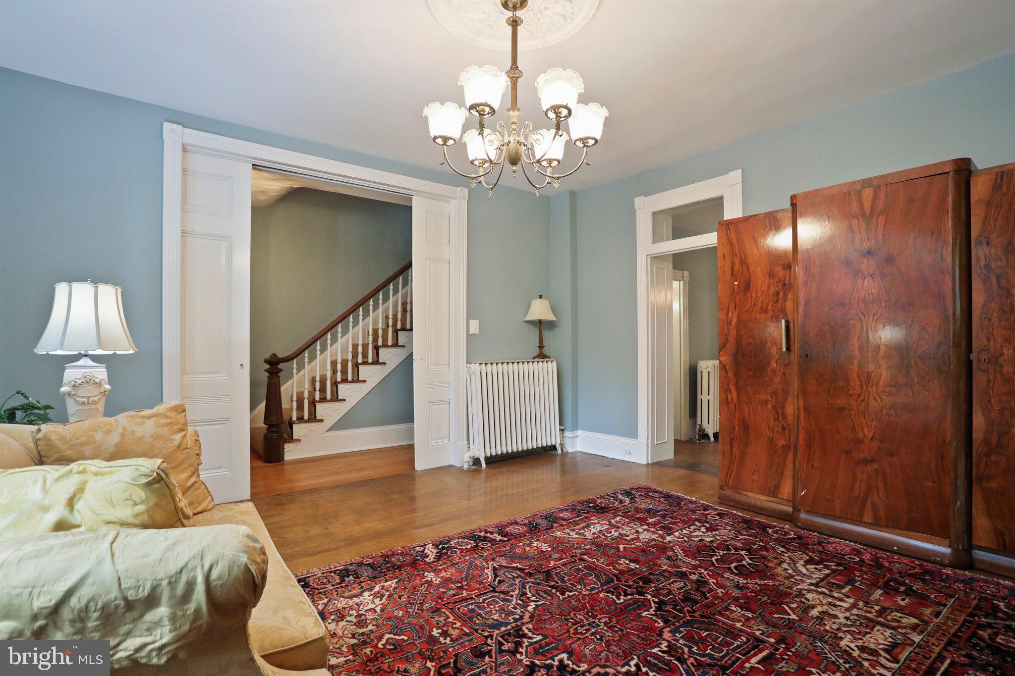 DOWNTOWN FREDERICK - Residential