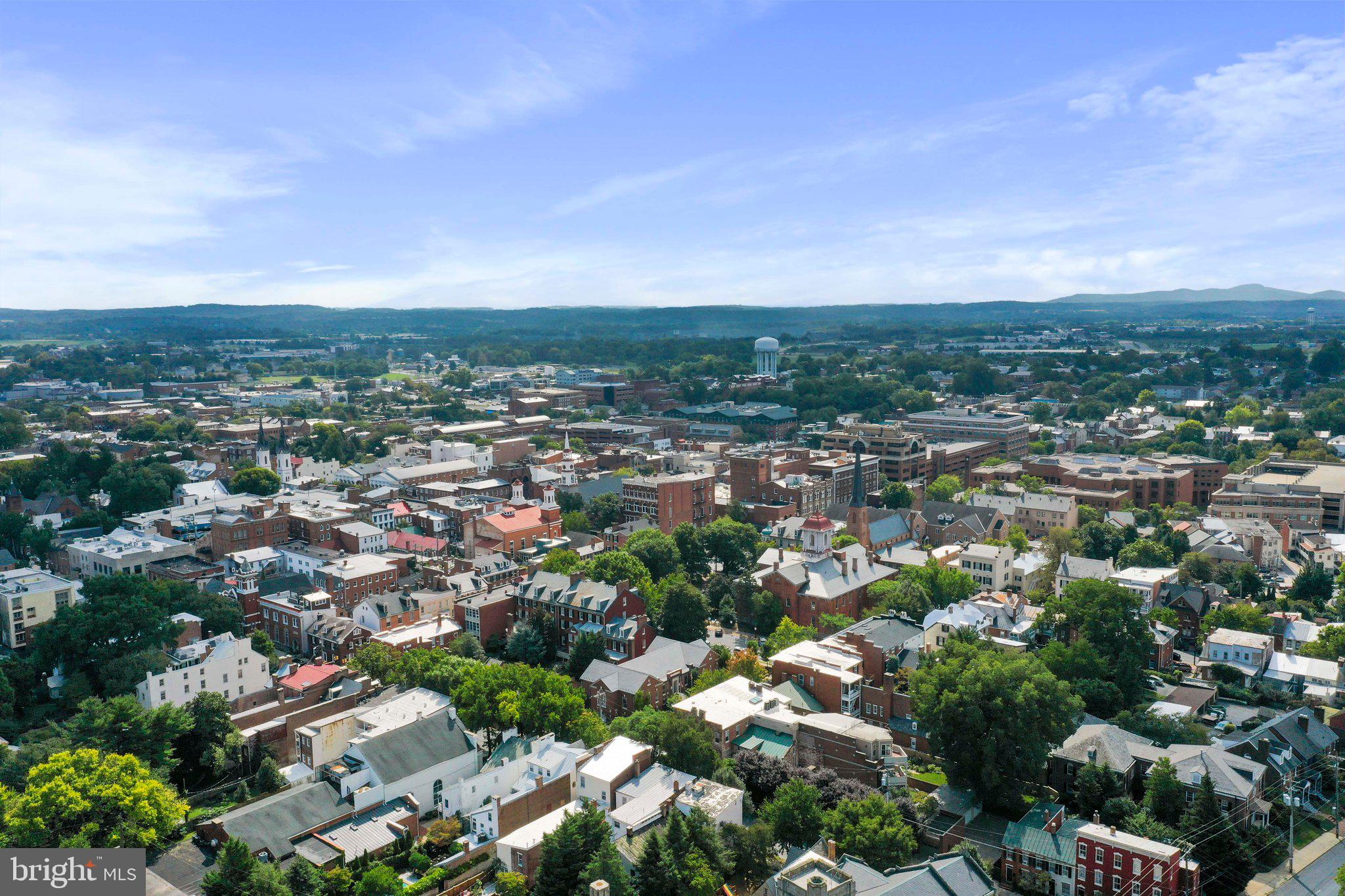 DOWNTOWN FREDERICK - Residential
