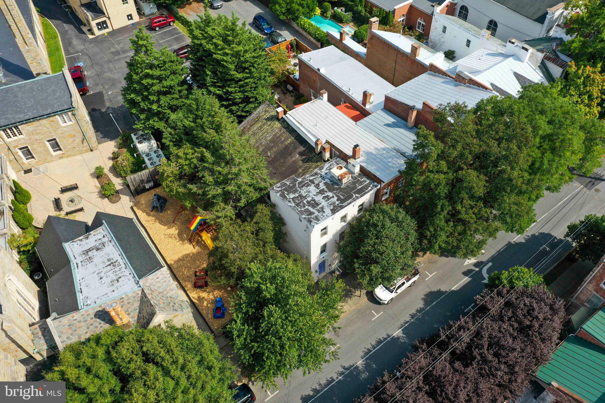 DOWNTOWN FREDERICK - Residential