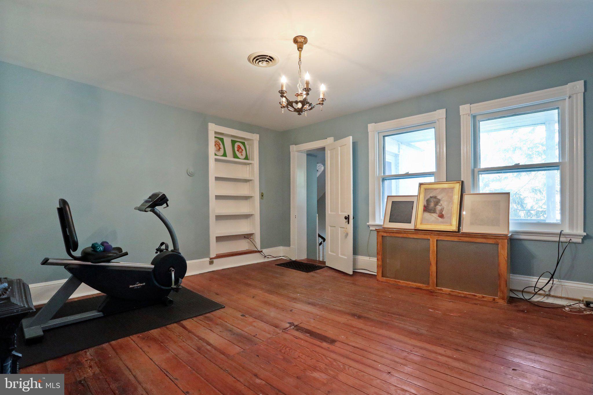 DOWNTOWN FREDERICK - Residential