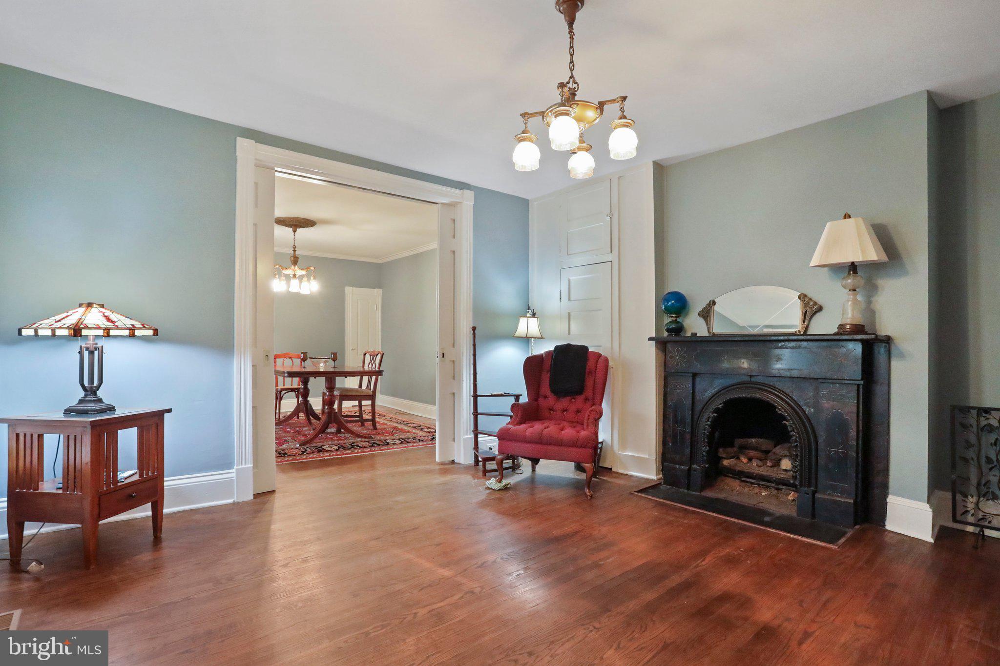 DOWNTOWN FREDERICK - Residential