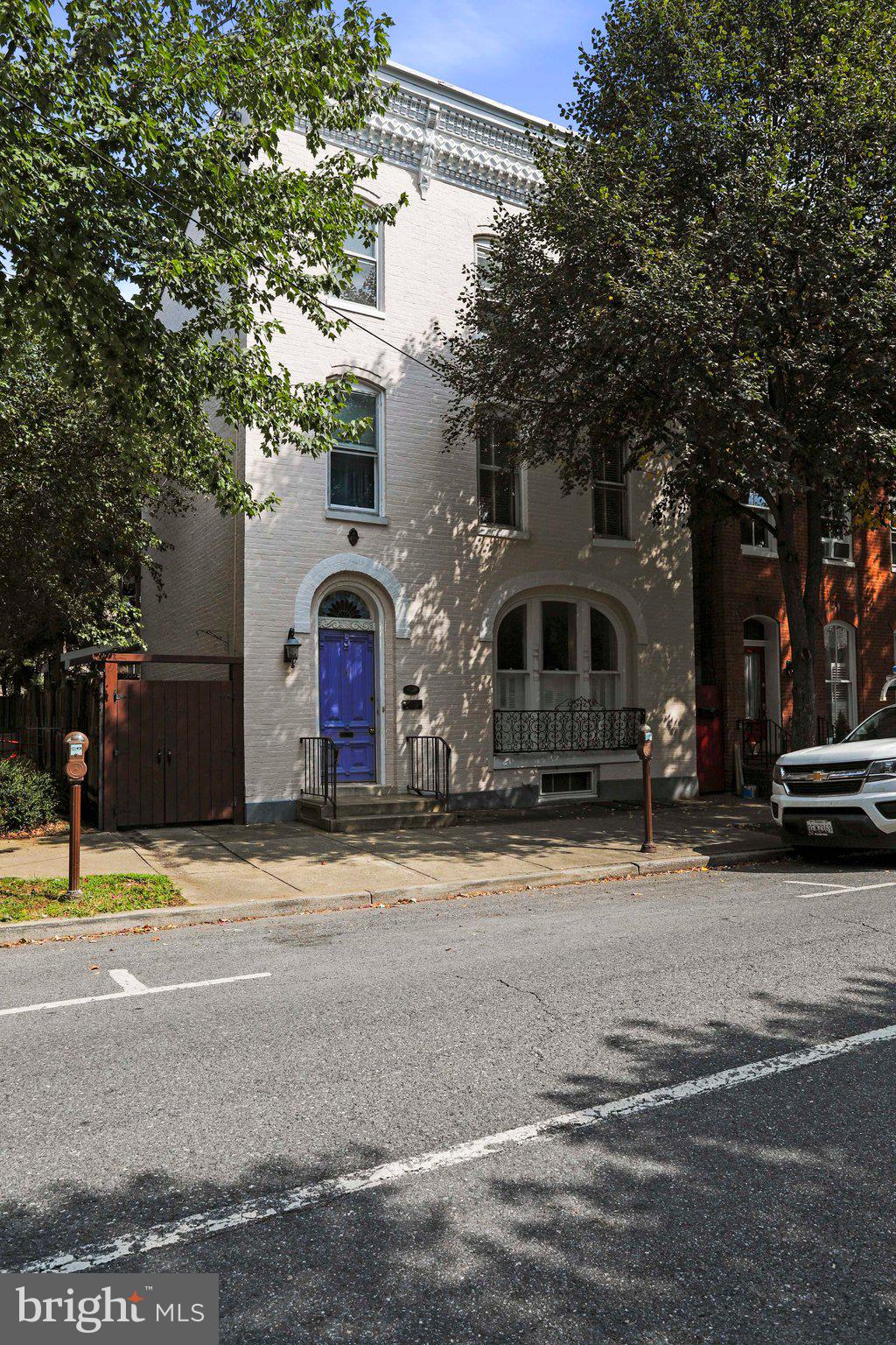 DOWNTOWN FREDERICK - Residential