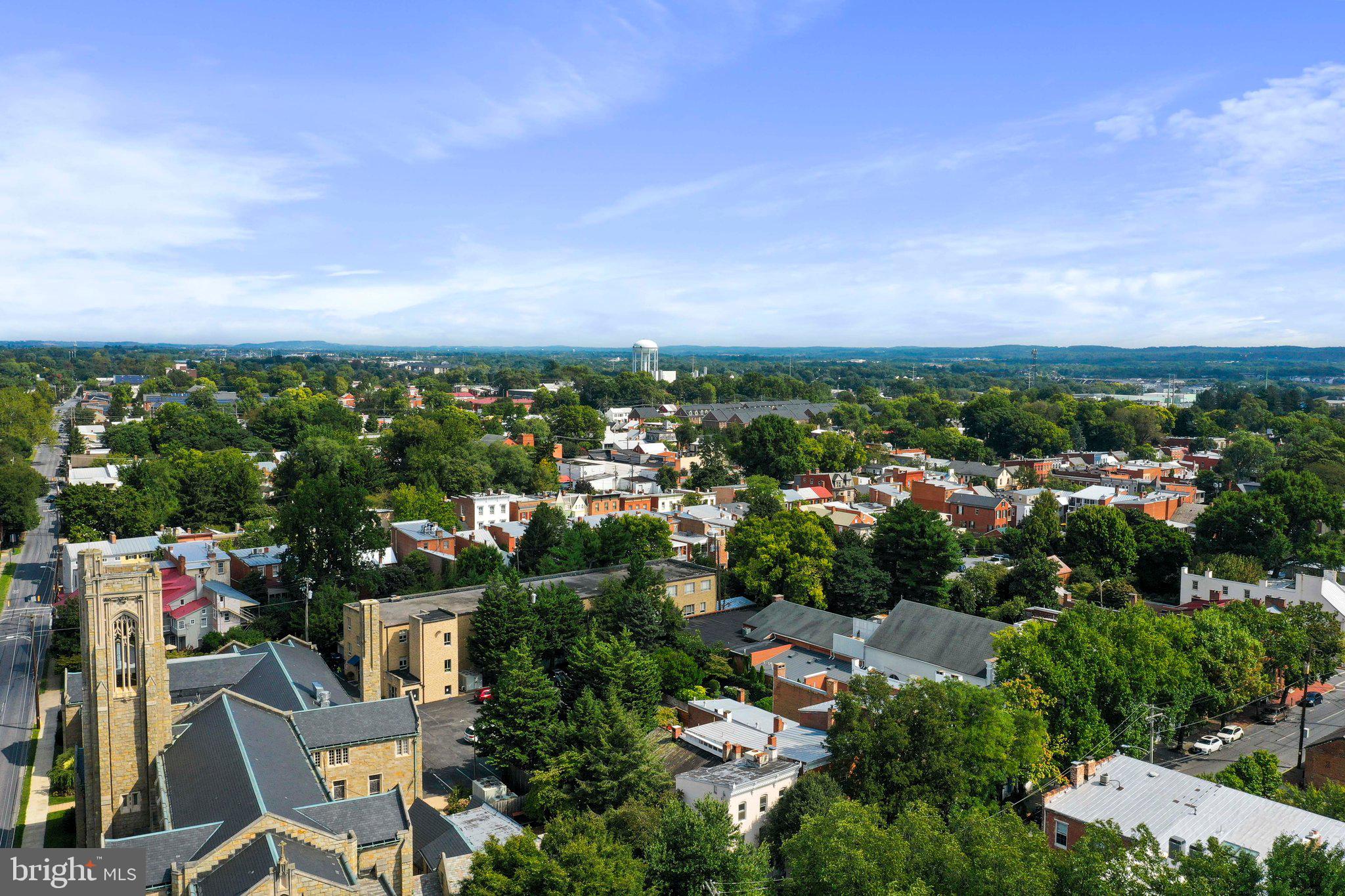 DOWNTOWN FREDERICK - Residential