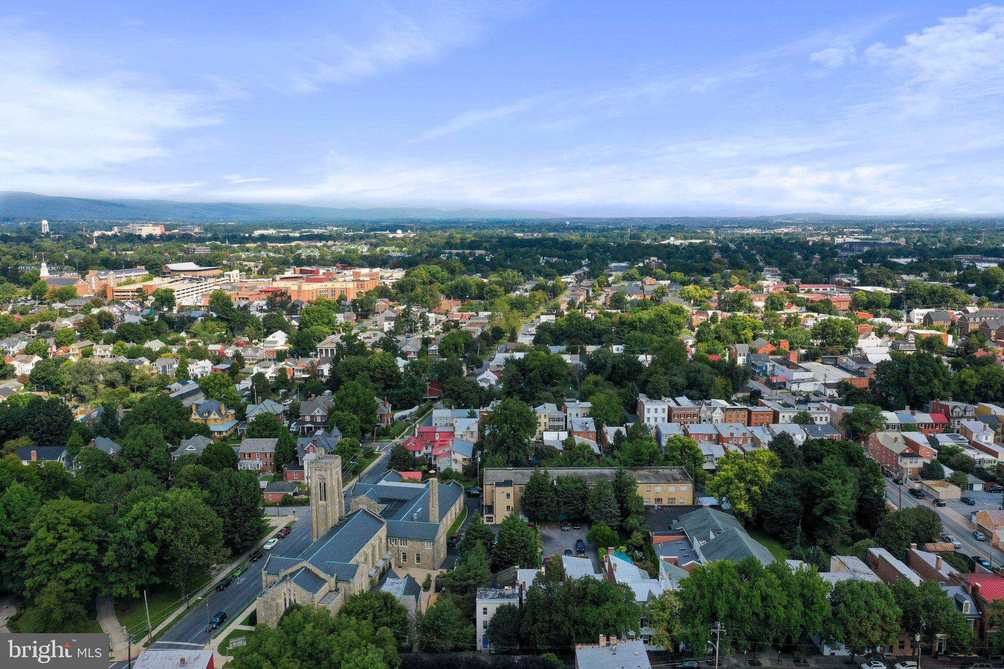 DOWNTOWN FREDERICK - Residential