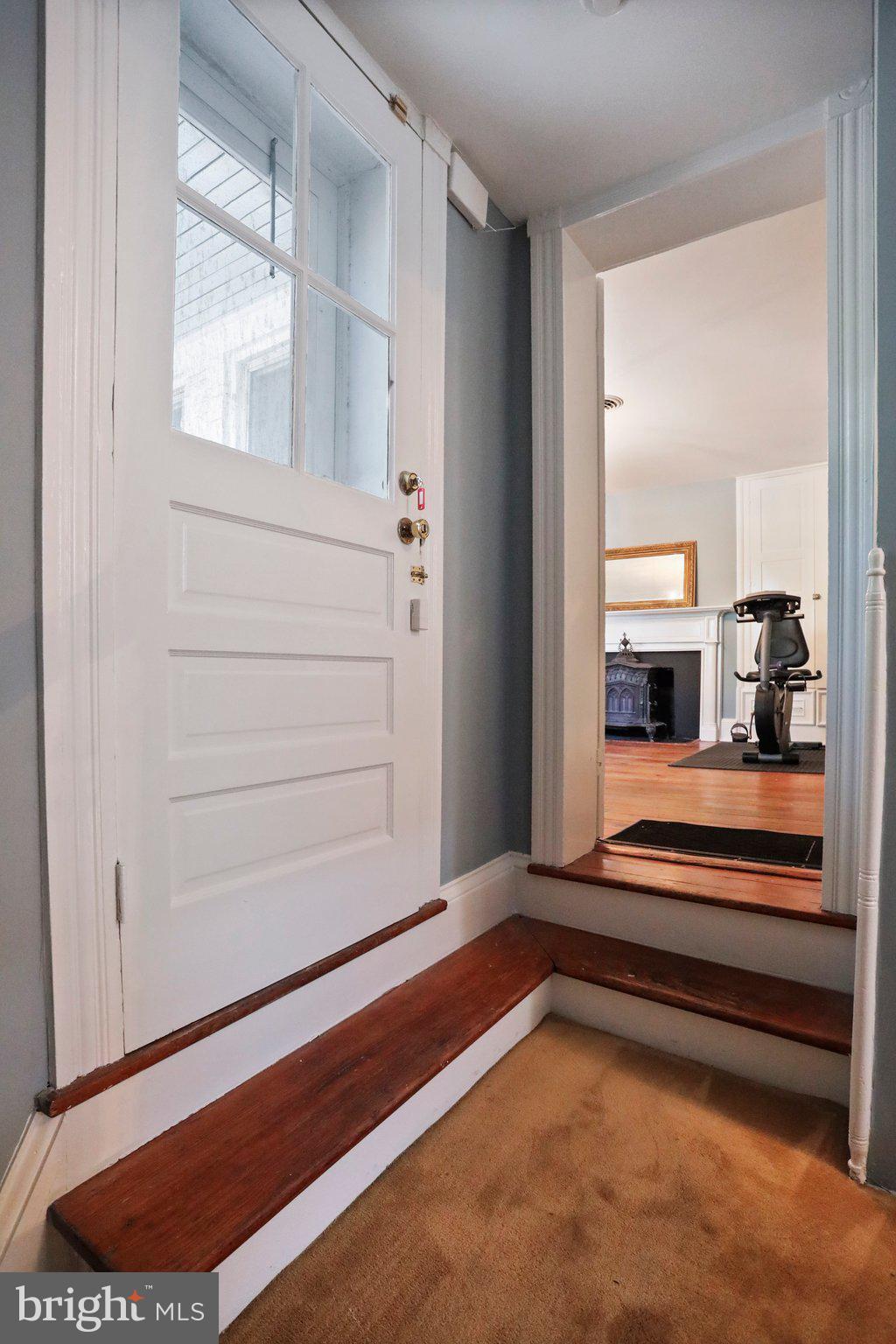 DOWNTOWN FREDERICK - Residential