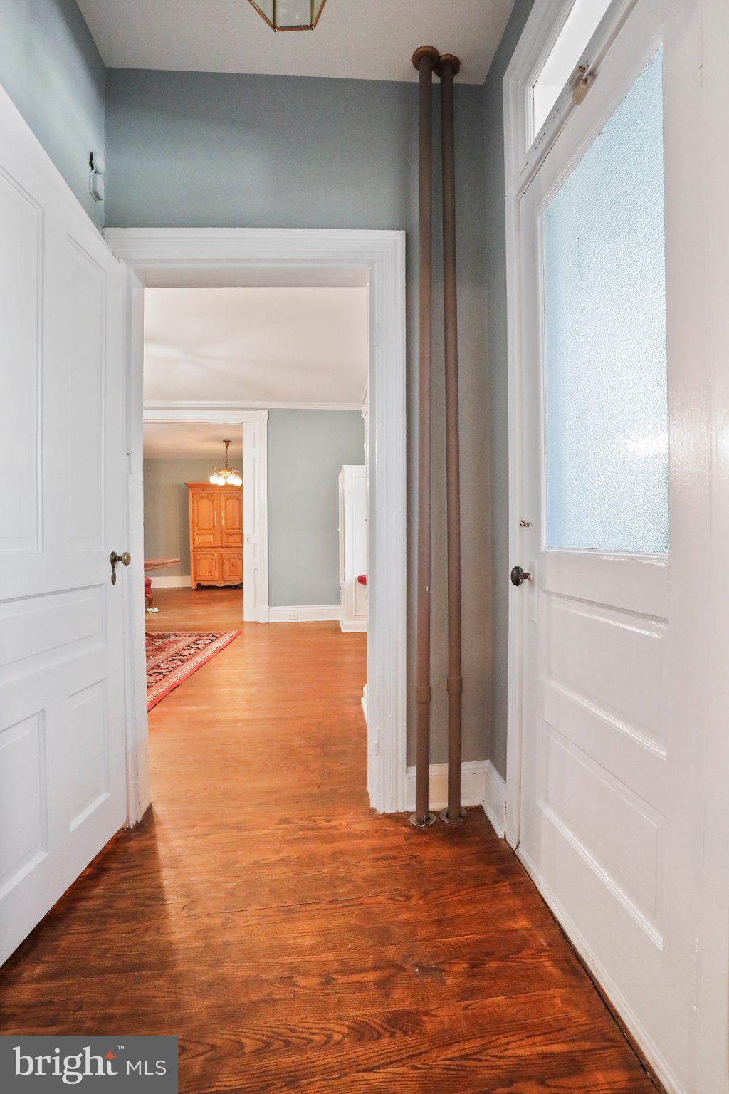 DOWNTOWN FREDERICK - Residential