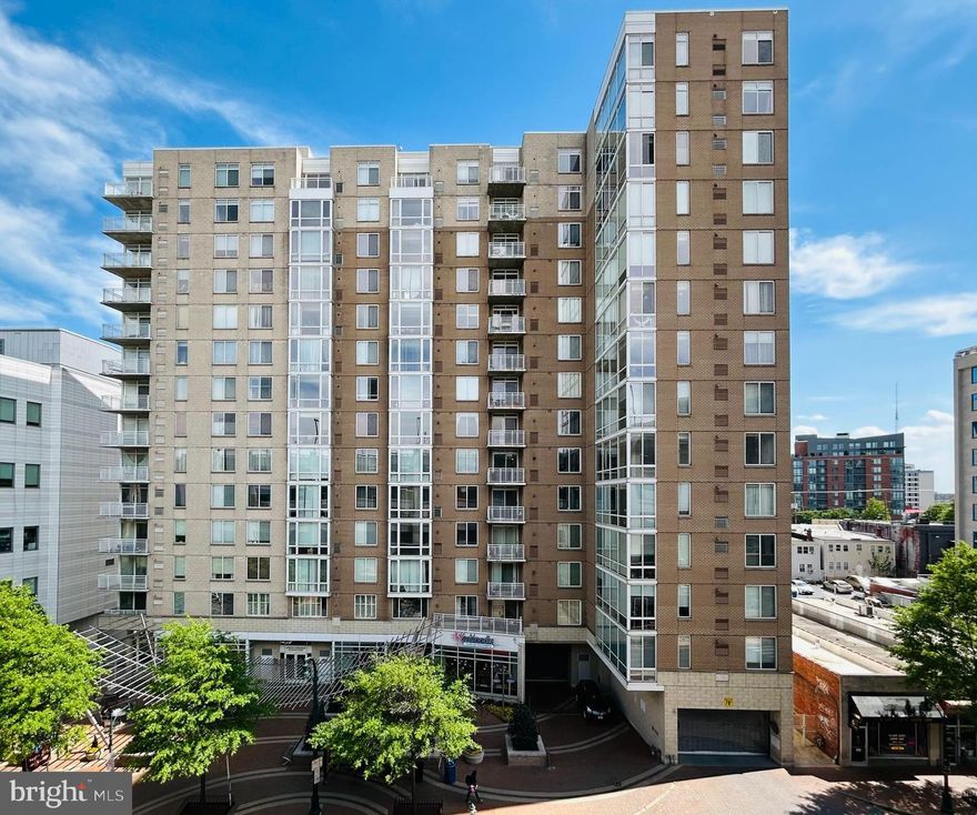 Unit 509

This luxurious 2-bedroom, 2-bathroom corner unit at 930 Wayne Avenue, Unit 509, Silver Spring, MD 20910, offers 1,271 square feet of elegantly updated living space, complemented by a private balcony. Bathed in natural light from floor-to-ceiling windows, the condo features a completely remodeled kitchen with quartz countertops, modern cabinets, top-of-the-line stainless steel appliances, updated fixtures, and stylish flooring. Bamboo flooring adorns the living areas and bedrooms, adding warmth and sophistication. The unit is equipped with two newer upgraded hydronic gas heating systems, two newer air conditioning units, and a gas hot water heater, ensuring year-round comfort. Both bathrooms have been meticulously renovated with contemporary tile, modern fixtures, and a clean, minimalist design. Top-of-the-line blinds, including blackout options in the bedrooms, cover the expansive windows, enhancing privacy and ambiance. The balcony is finished with attractive outdoor flooring, perfect for relaxing or entertaining. Storage is abundant, with large closets and a walk-in closet featuring an organizer in the primary bedroom. The strategically placed foyer provides a private entryway, ideal for coats and shoes. The current owner considers their parking space the best in the garage, adding to the unit’s appeal as likely the finest in the building.

The Crescent Condo

The building at 930 Wayne Avenue offers a host of amenities designed to enhance residents’ lifestyles. A front desk, staffed by the building manager, provides security and personalized assistance. Residents can stay active in the well-equipped fitness center or host events in the rentable community/party room, which features a TV, comfortable sitting areas, a pool table, a ping pong table, and a library area. Secured access to the underground garage ensures safety and convenience, while the tastefully renovated lobby, with its quick and smooth elevators, creates a welcoming first impression for residents and guests alike.

Location

Nestled in the vibrant heart of downtown Silver Spring, this condo is ideally situated just steps from Whole Foods Market (a 2-minute walk), public parking directly across the street, and Ellsworth Urban Park (a 3-minute walk), which offers a playground, tennis courts, and a popular dog park. The area is a bustling hub of activity, with a diverse array of shopping, dining, and arts and entertainment options. The Silver Spring Metro station, a 9-minute walk away, provides seamless connectivity to Washington, D.C., and surrounding areas via the Red Line and future Purple Line. Silver Spring is celebrated for its rich history with attractions like the AFI Silver Theatre and The Fillmore drawing visitors from across the region. With its walkable streets and proximity to parks, shops, and transit, this location offers an exceptional blend of urban convenience and community charm.