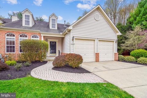 Photo of 4306 Scotch Rose Court #4306, Pikesville, MD 21208 (MLS # MDBC2093662)