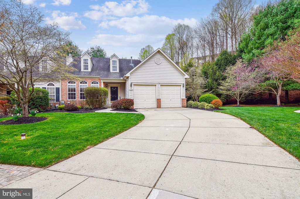 Photo of 4306 Scotch Rose Court #4306, Pikesville, MD 21208 (MLS # MDBC2093662)