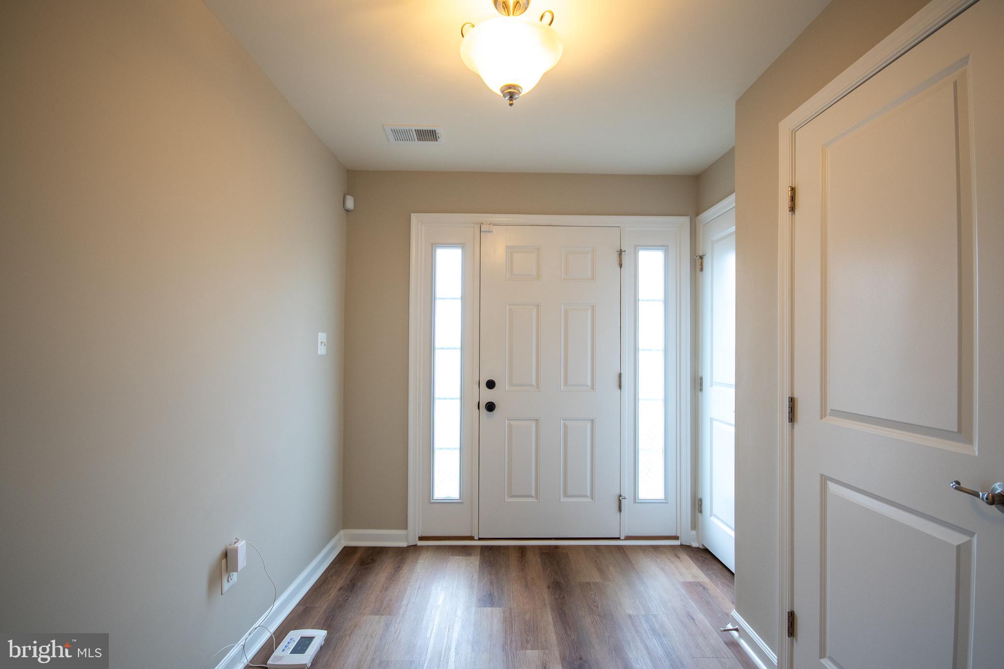 VIRGINIA MANOR TOWNHOMES - Residential Lease