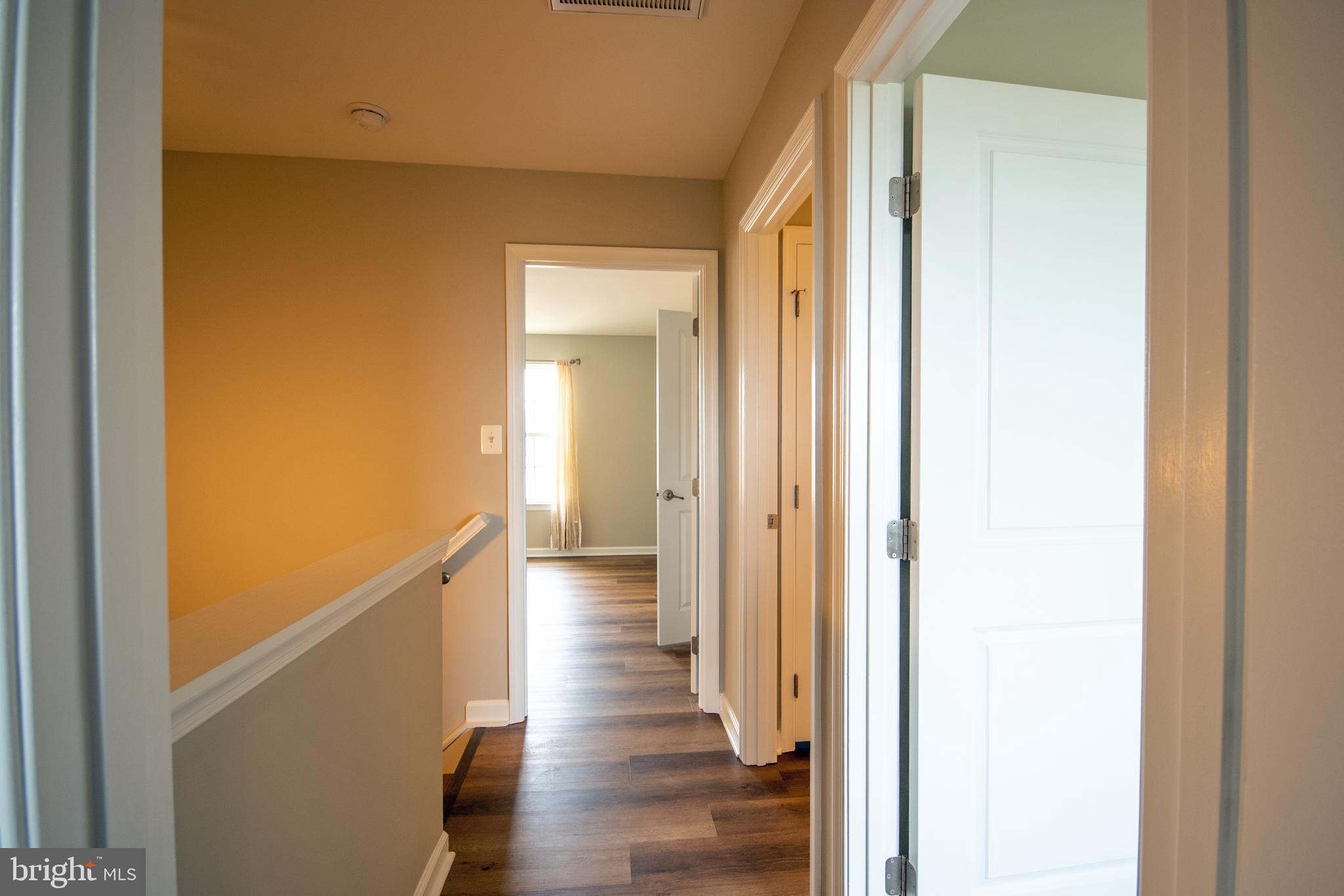 VIRGINIA MANOR TOWNHOMES - Residential Lease