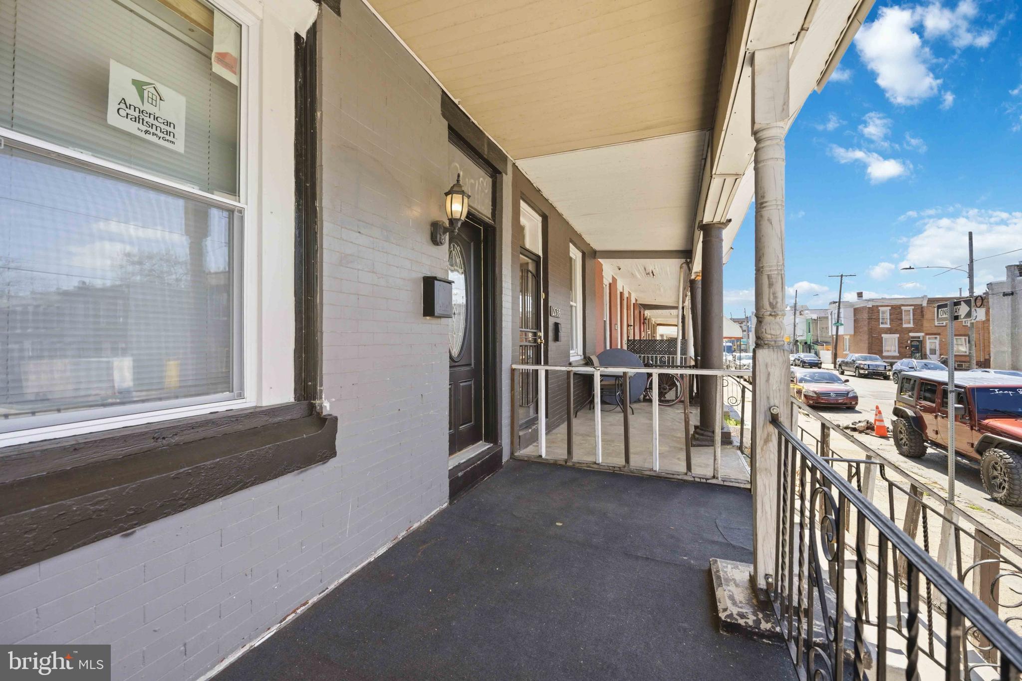 ALLEGHENY WEST - Residential