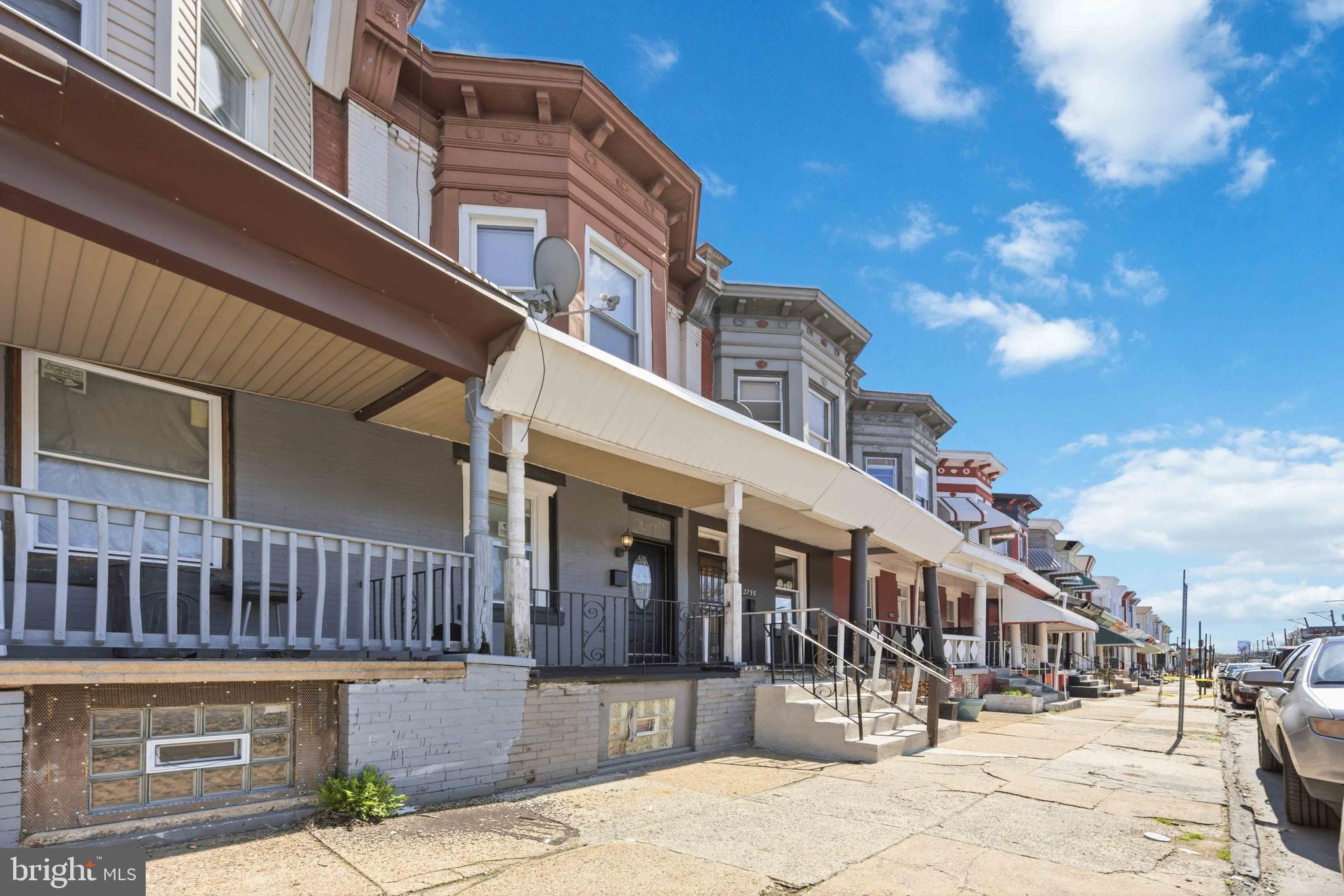 ALLEGHENY WEST - Residential