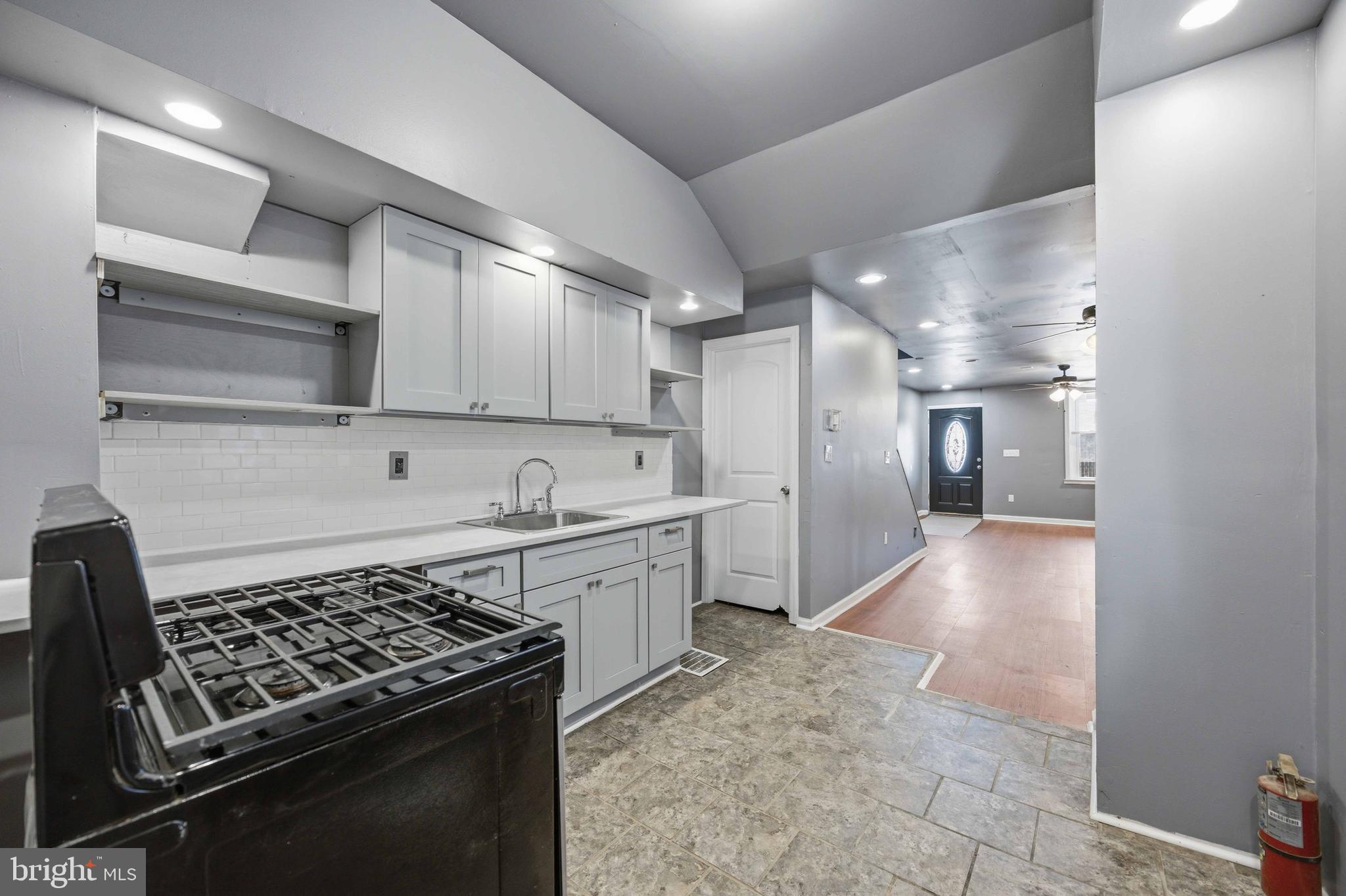 ALLEGHENY WEST - Residential