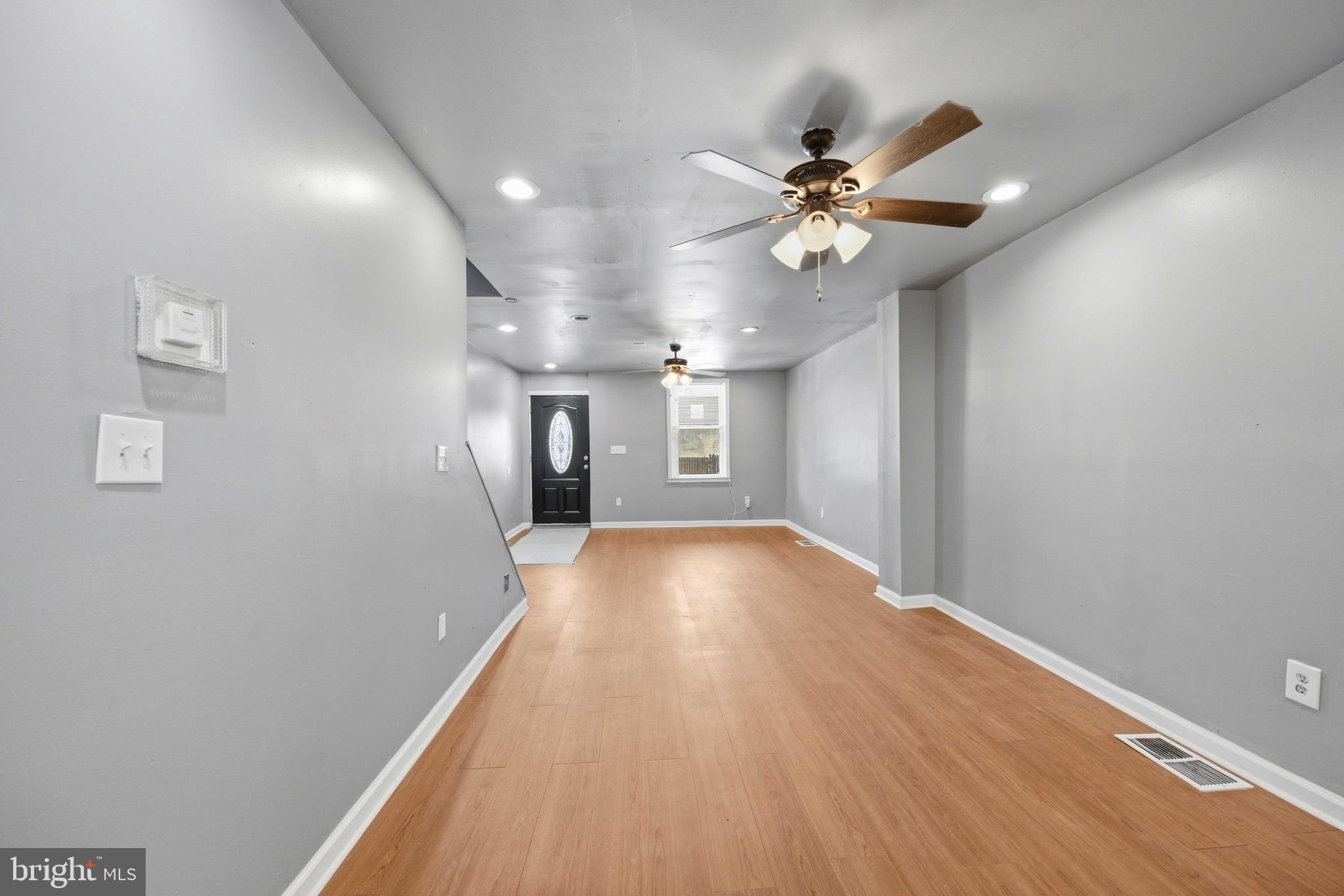 ALLEGHENY WEST - Residential