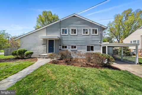 8508 CROWLEY PLACE ALEXANDRIA VA 22308