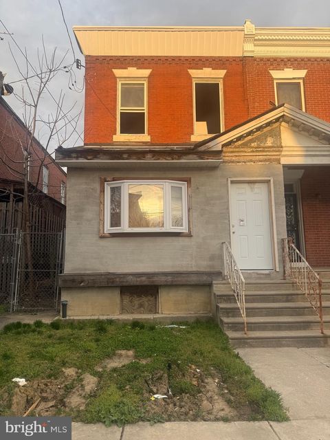 Photo of 1307 N 54th Street, PHILADELPHIA, PA 19131 (MLS # PAPH2606126)