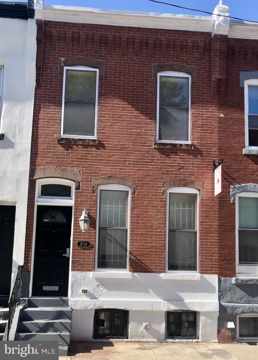 2034 N. Cleveland Street is an updated three-bedroom/two-bath property located about four blocks from North Broad Street and within minutes of the main campus of Temple University. The property features modern kitchens and baths with wood floors, carpeted bedrooms, and ample closet space. The kitchen is outfitted with stainless steel appliances, plenty of cabinets, and a dining area. Residents have access to the Broad Street Subway (Cecil B. Moore Station), regional rail (Temple Station), and numerous bus and trolley routes.