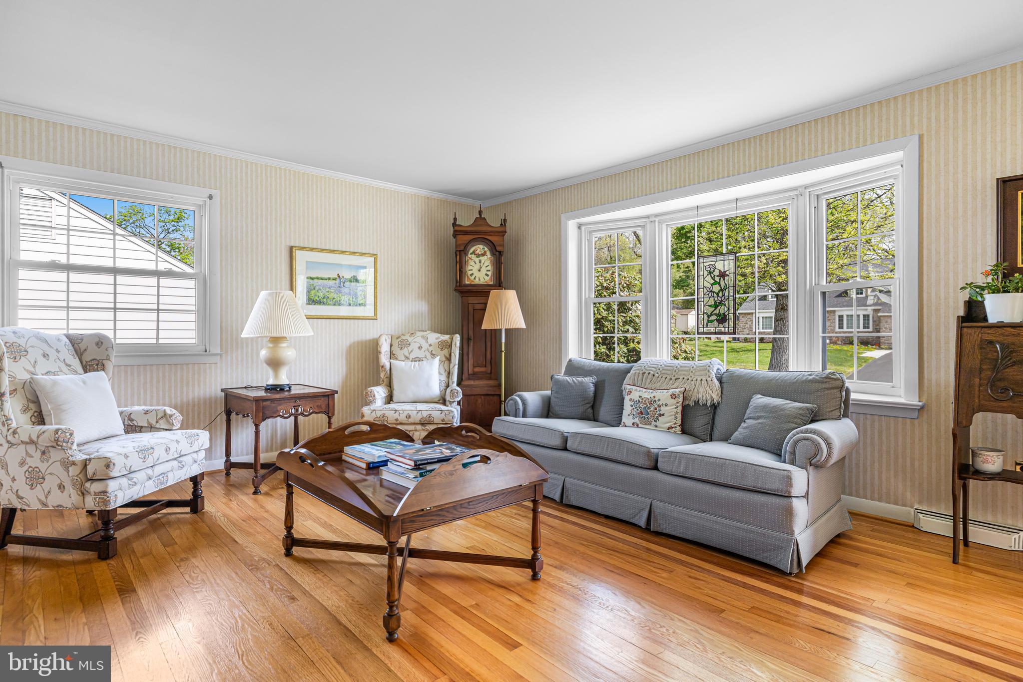 CROSSWICKS - Residential