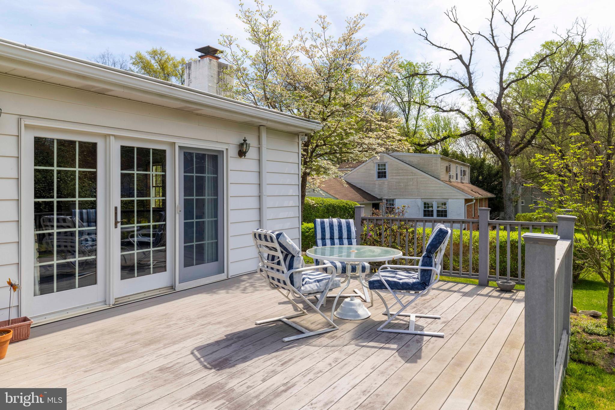 CROSSWICKS - Residential