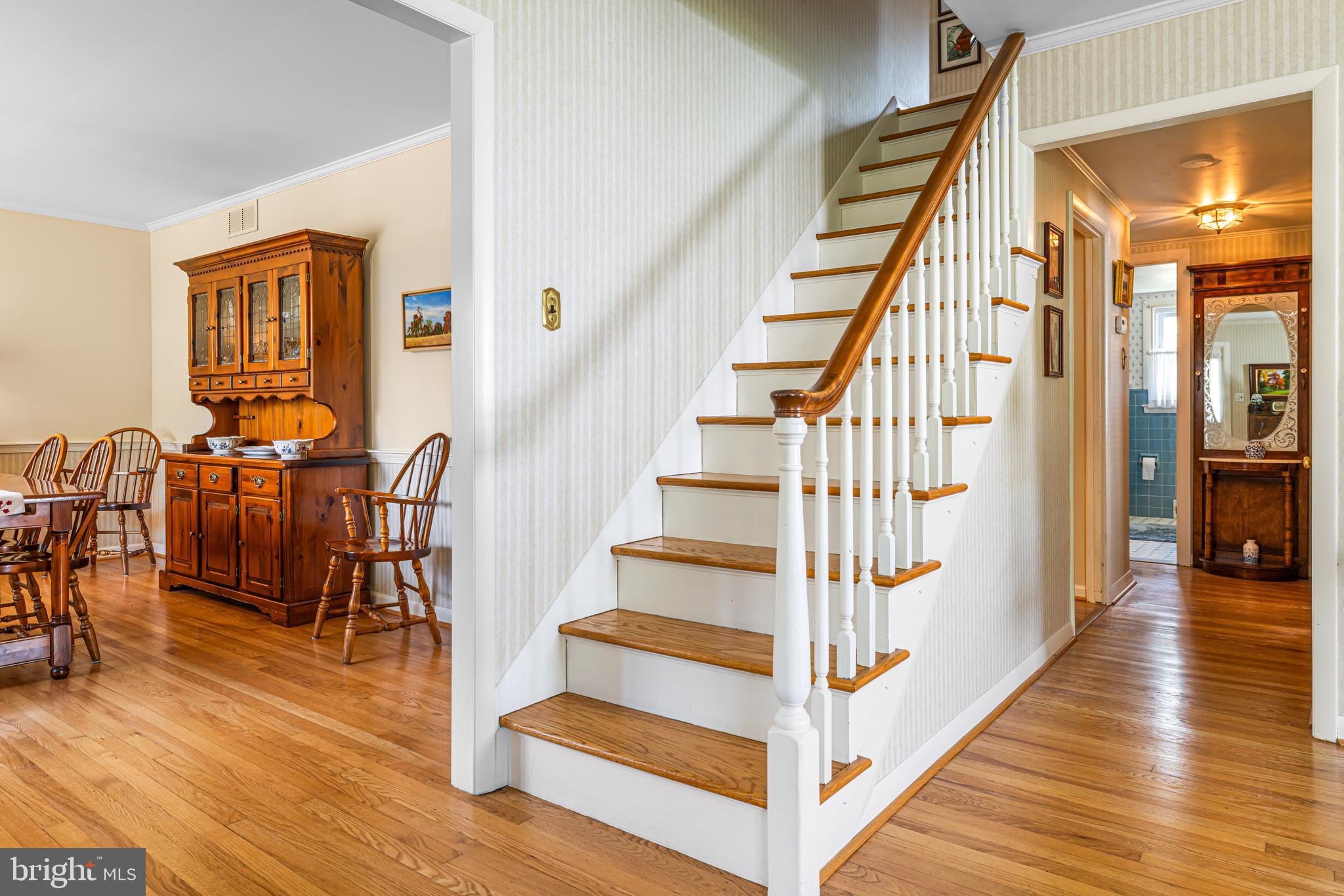 CROSSWICKS - Residential