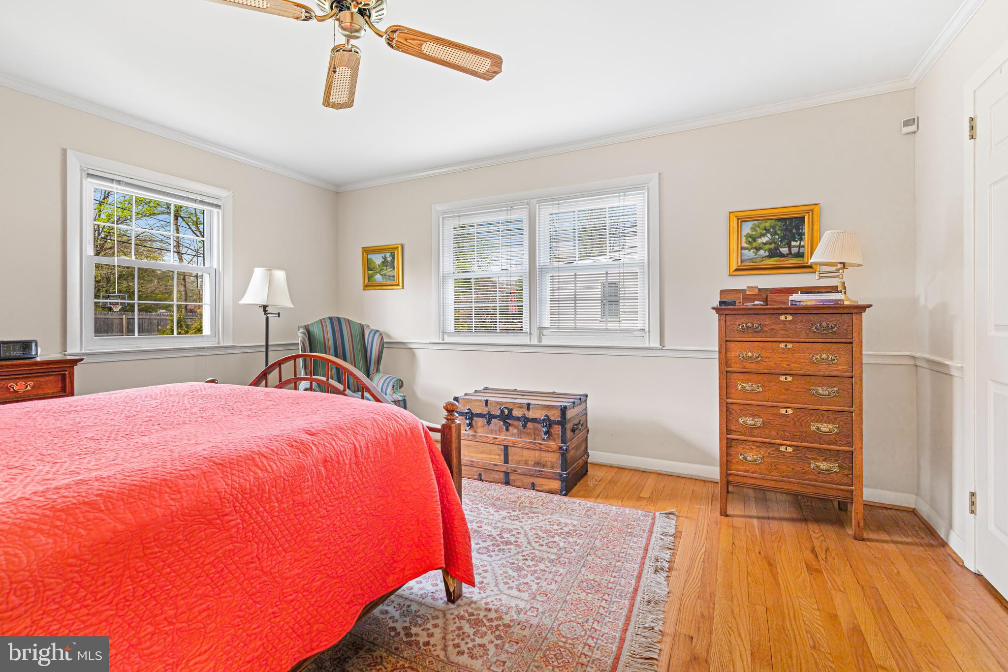 CROSSWICKS - Residential