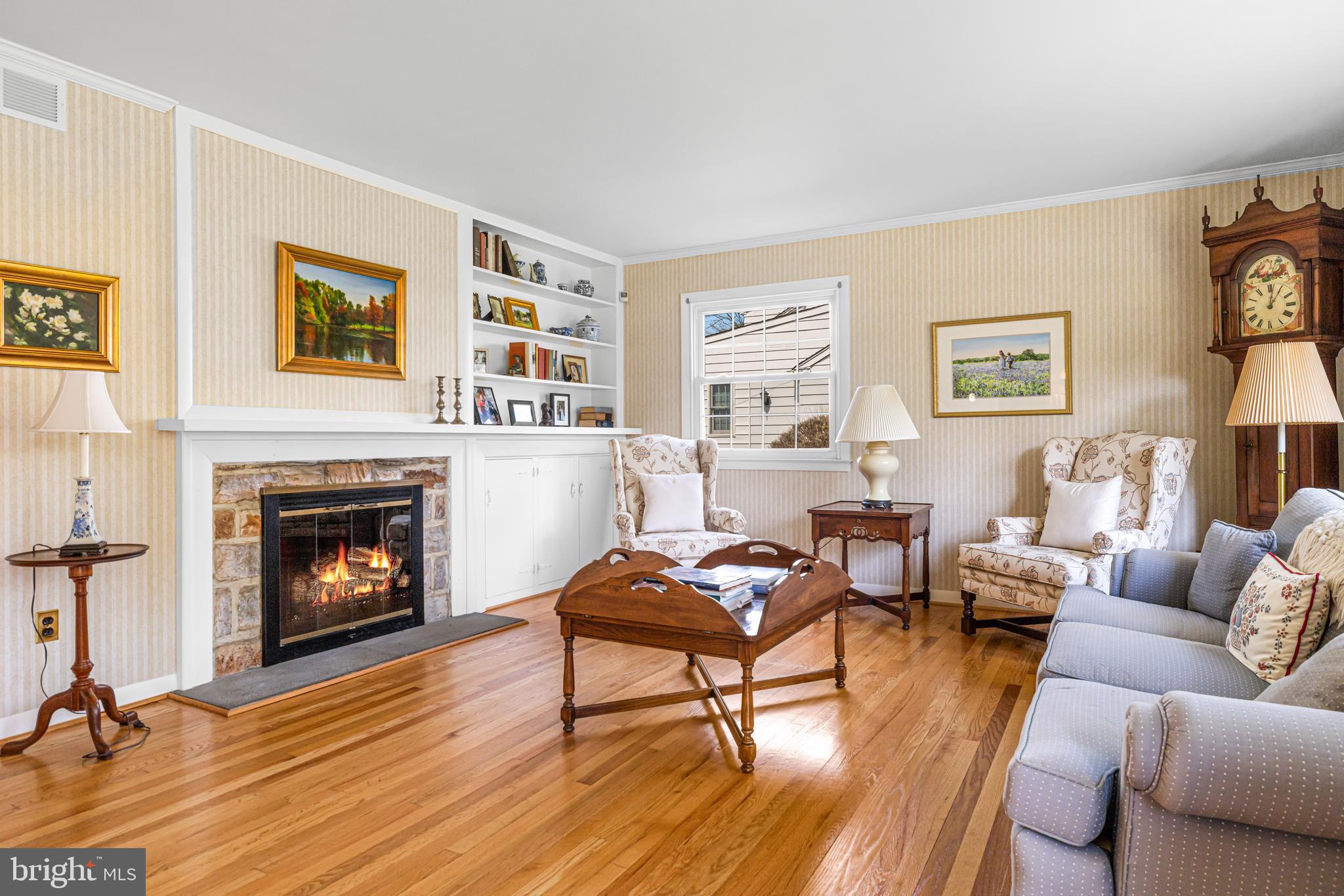 CROSSWICKS - Residential