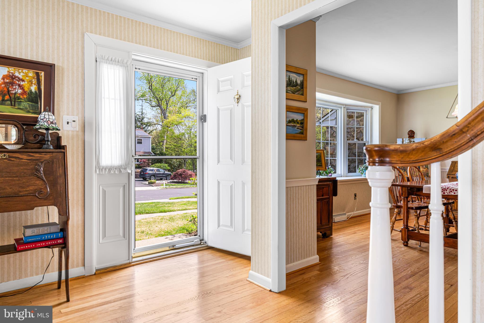 CROSSWICKS - Residential