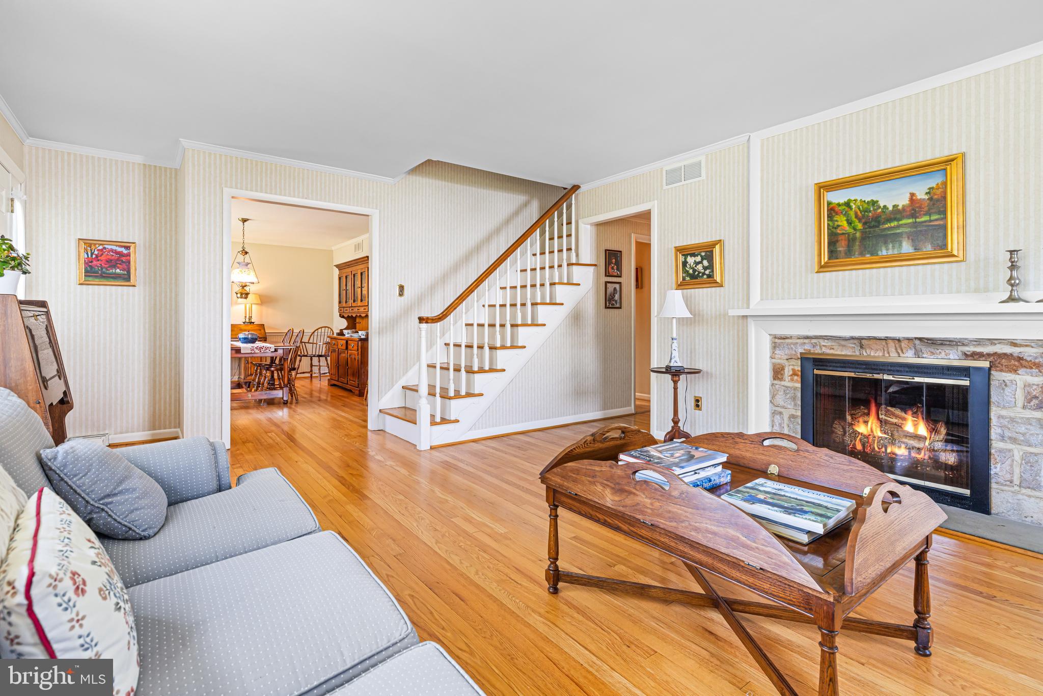 CROSSWICKS - Residential