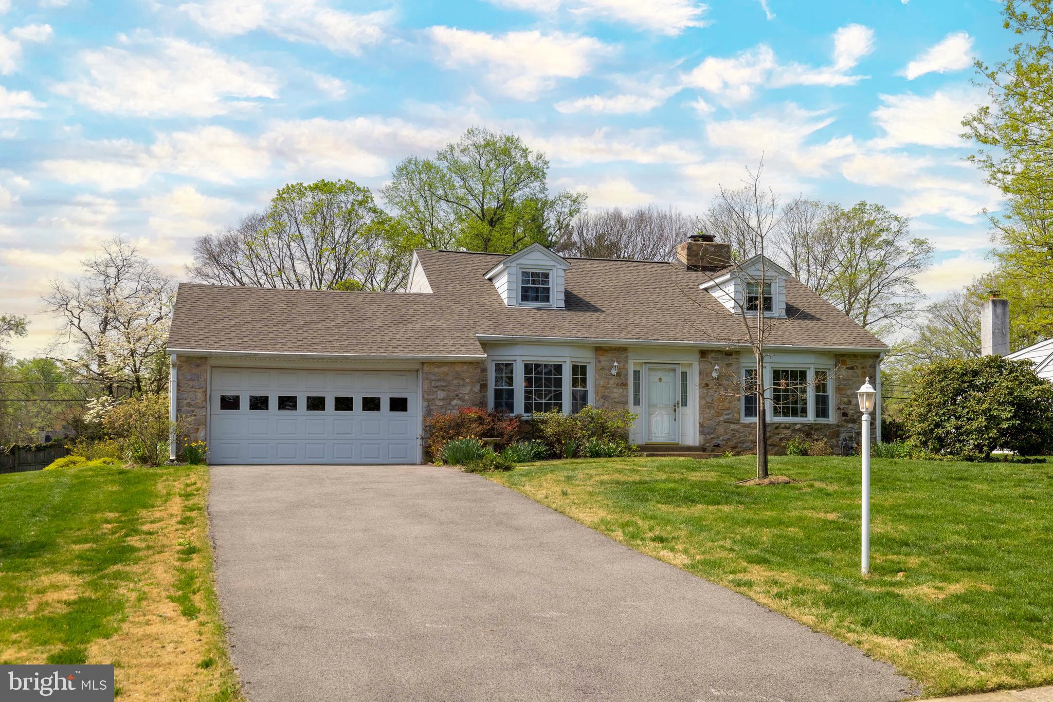 CROSSWICKS - Residential