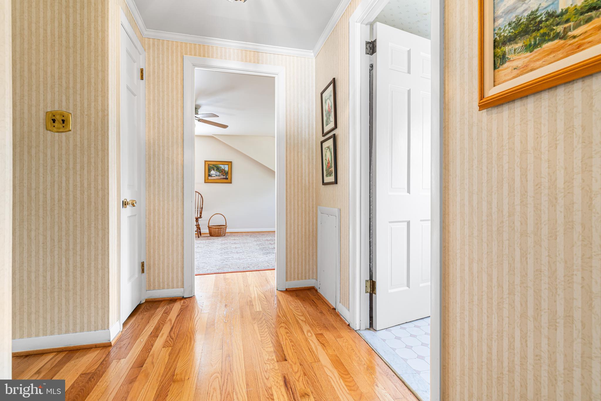 CROSSWICKS - Residential