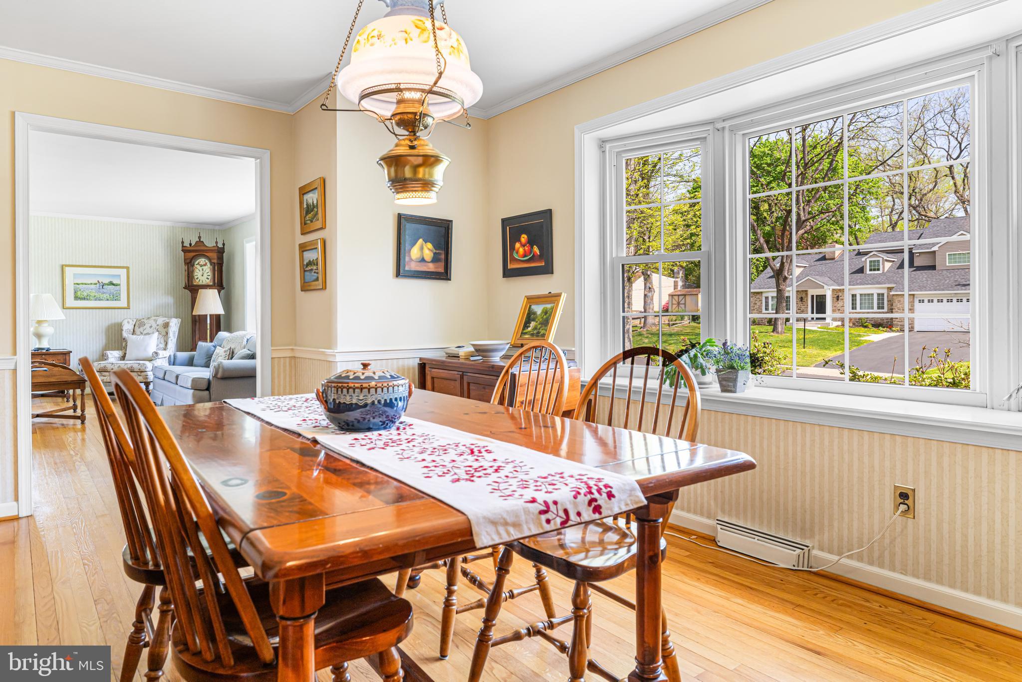 CROSSWICKS - Residential