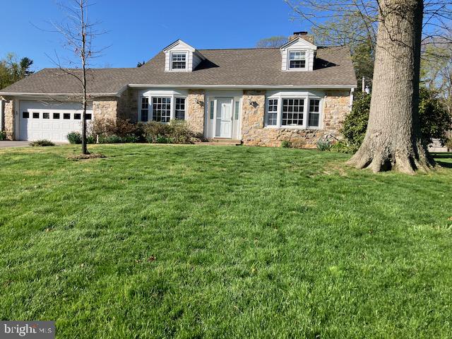 CROSSWICKS - Residential