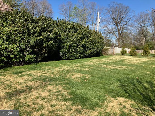 CROSSWICKS - Residential