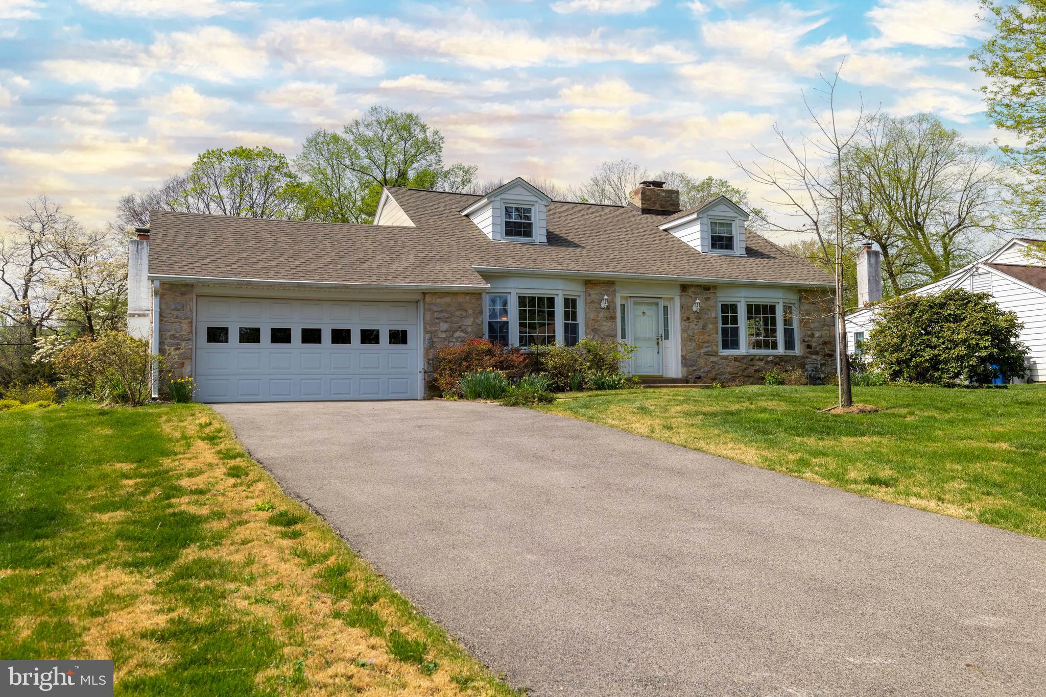 CROSSWICKS - Residential