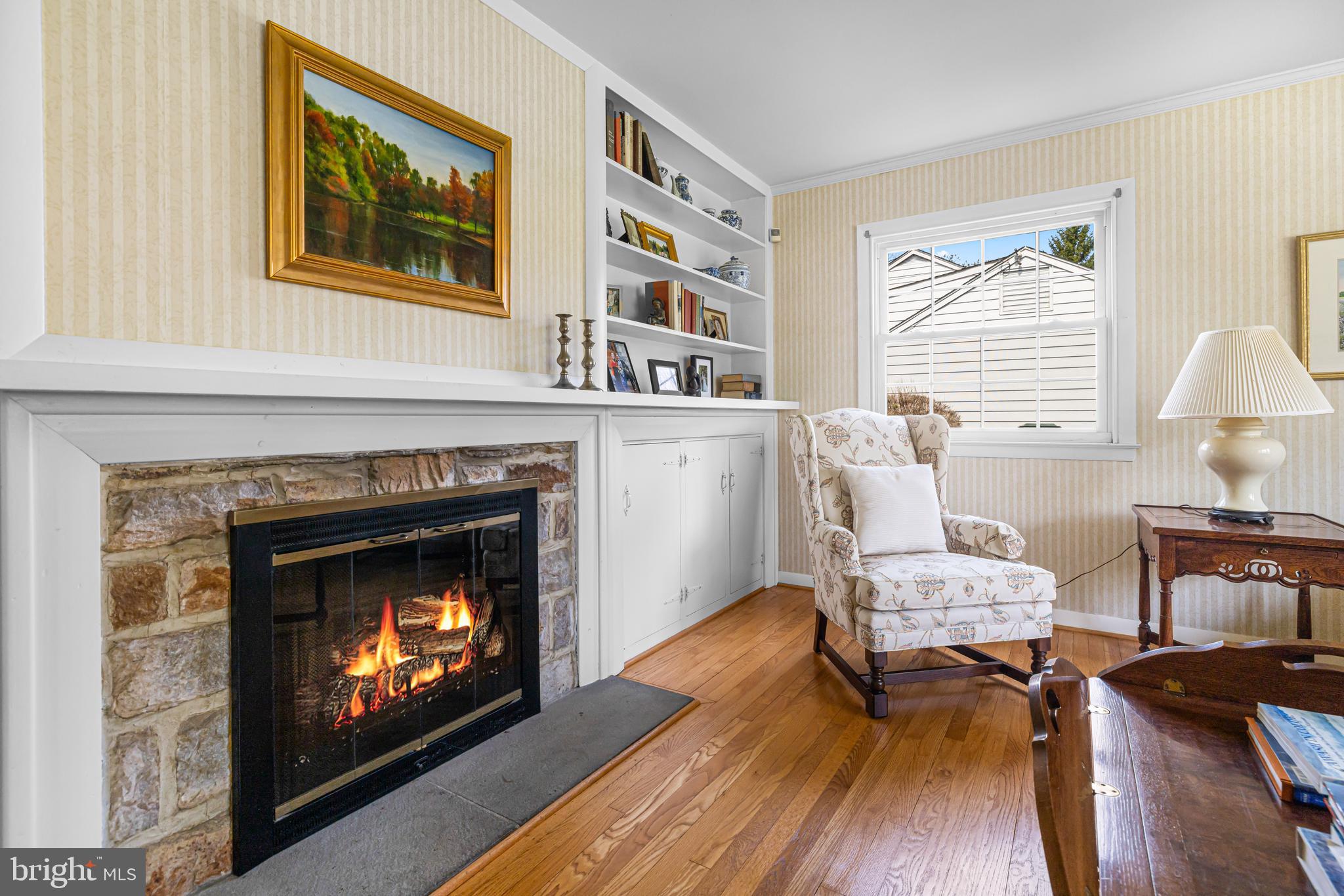 CROSSWICKS - Residential